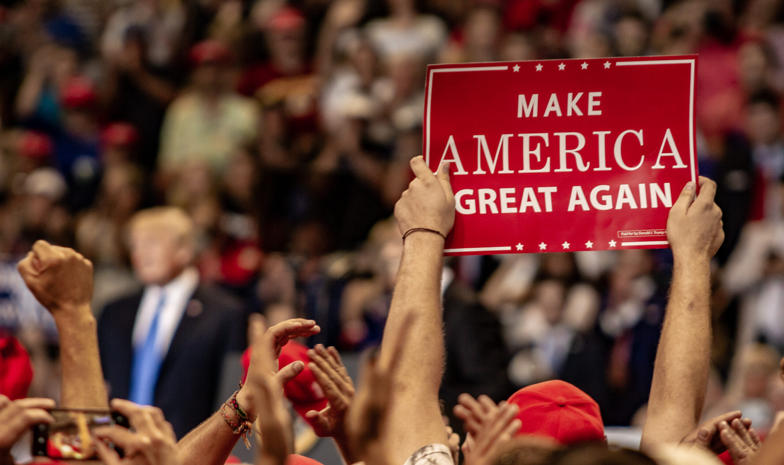 The Neocons Are Working Hard to Co-Opt MAGA