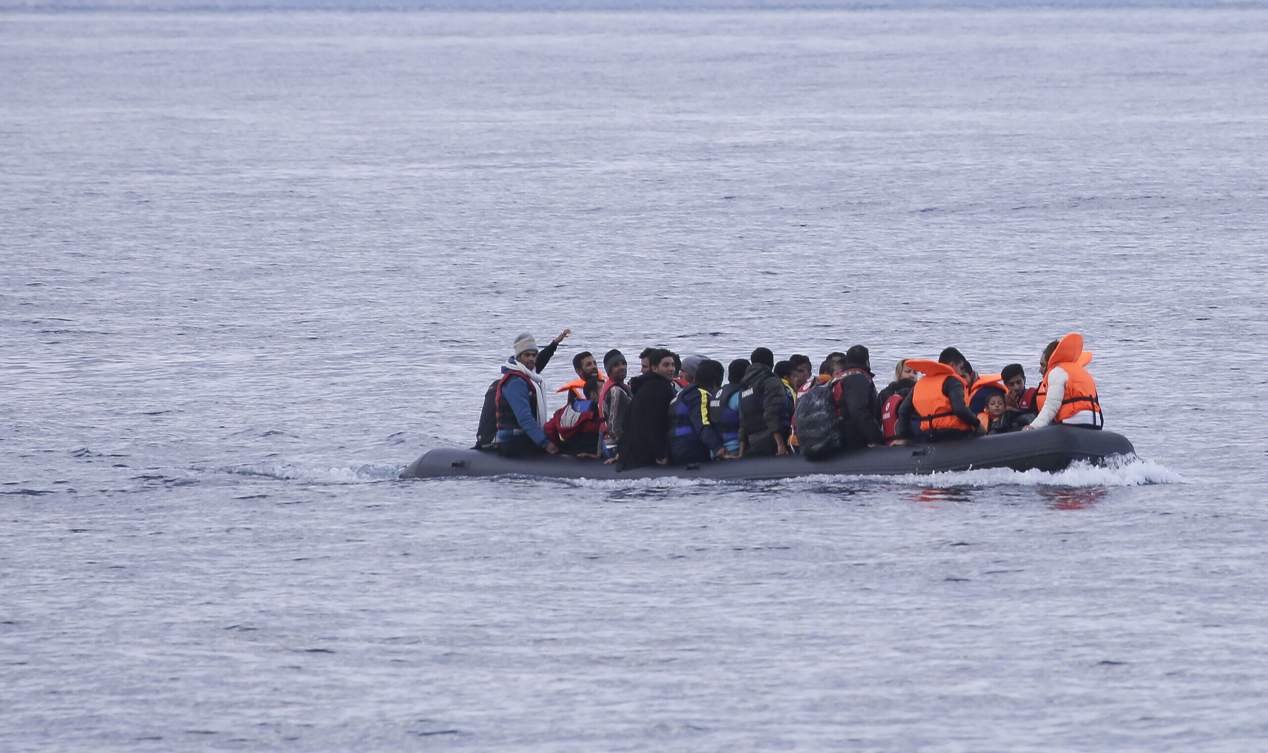 Regime Change Means More Migrants for the West