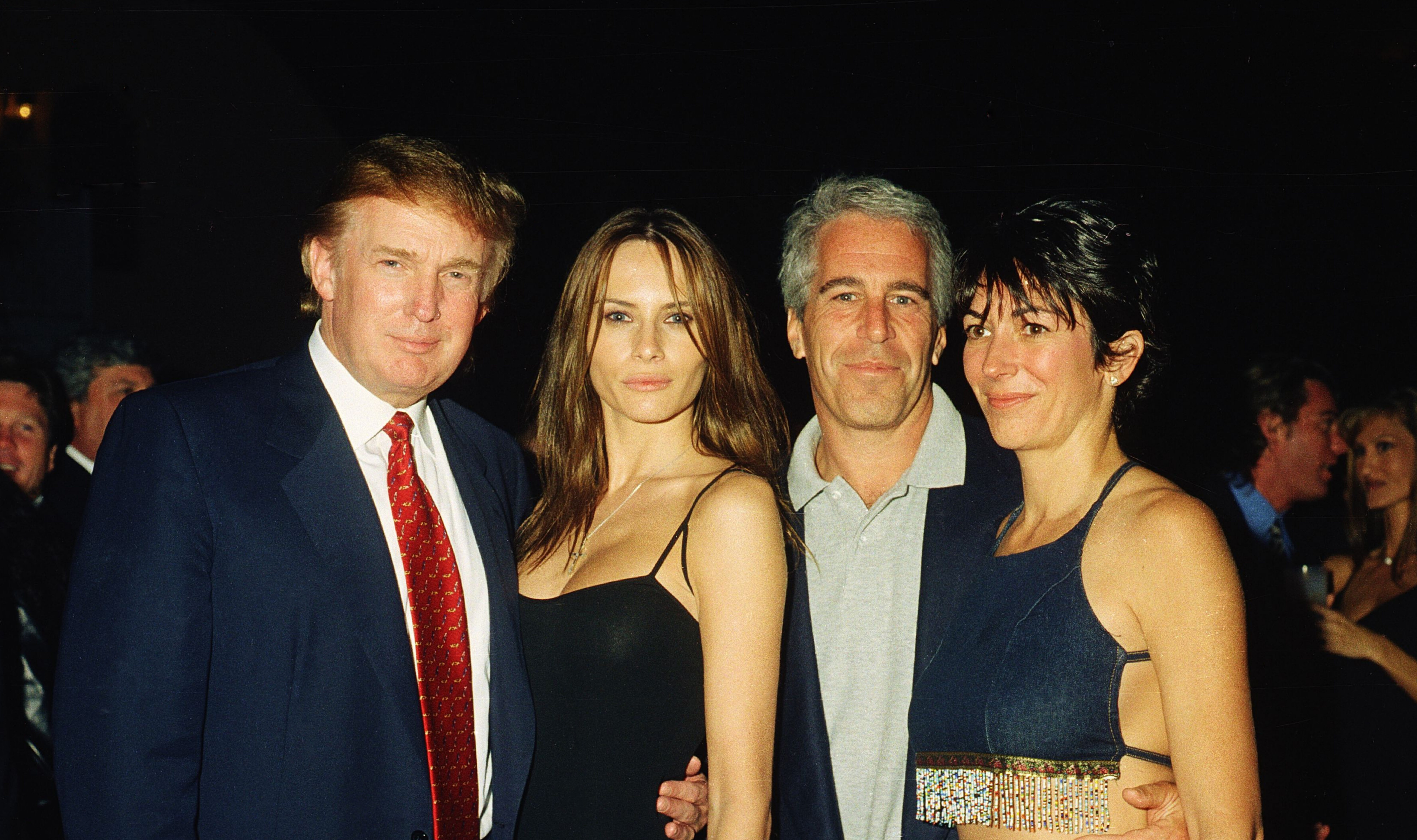 Why Jeffrey Epstein Won’t Die