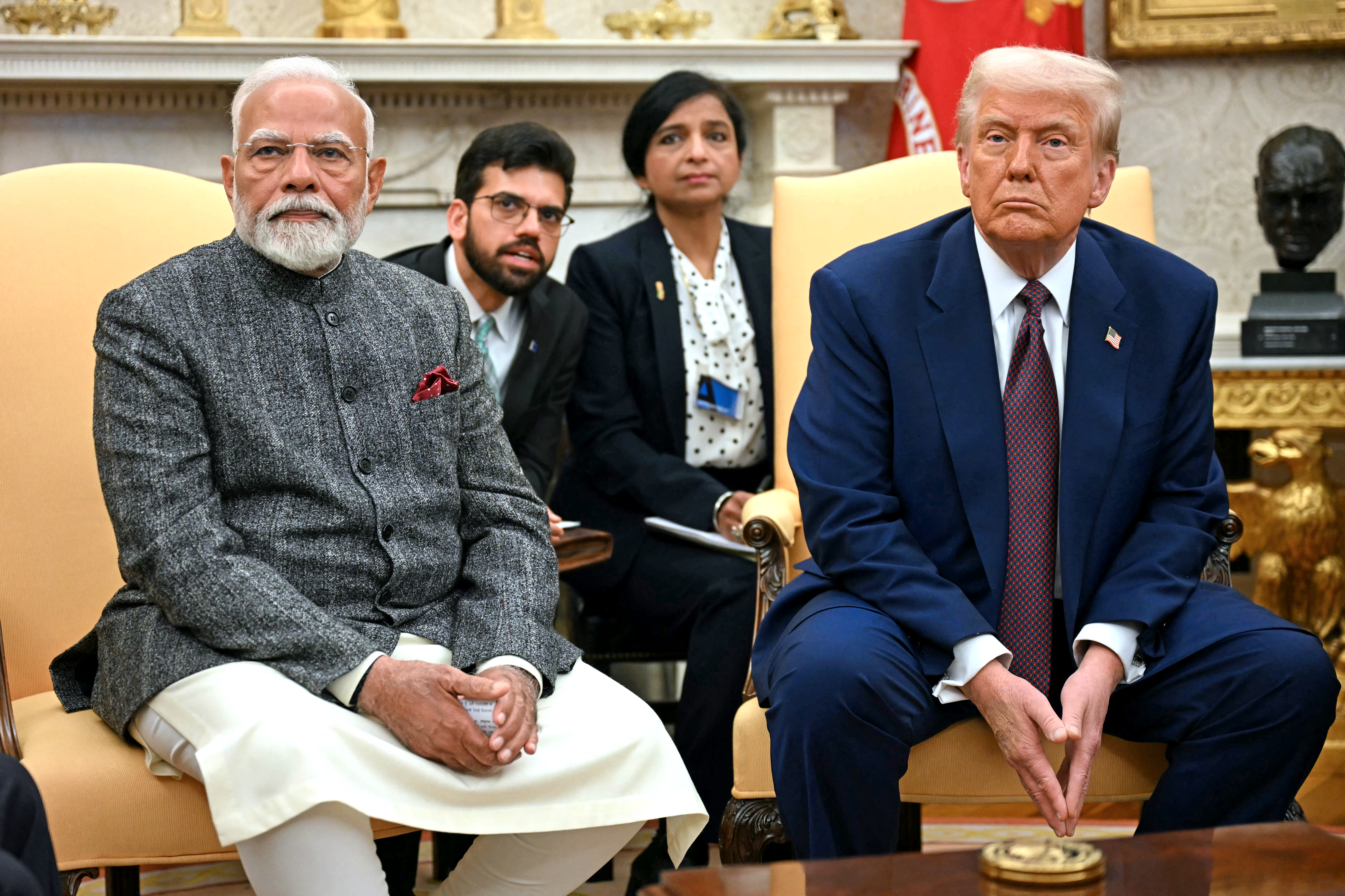 The Truth About the Indo-American Relationship