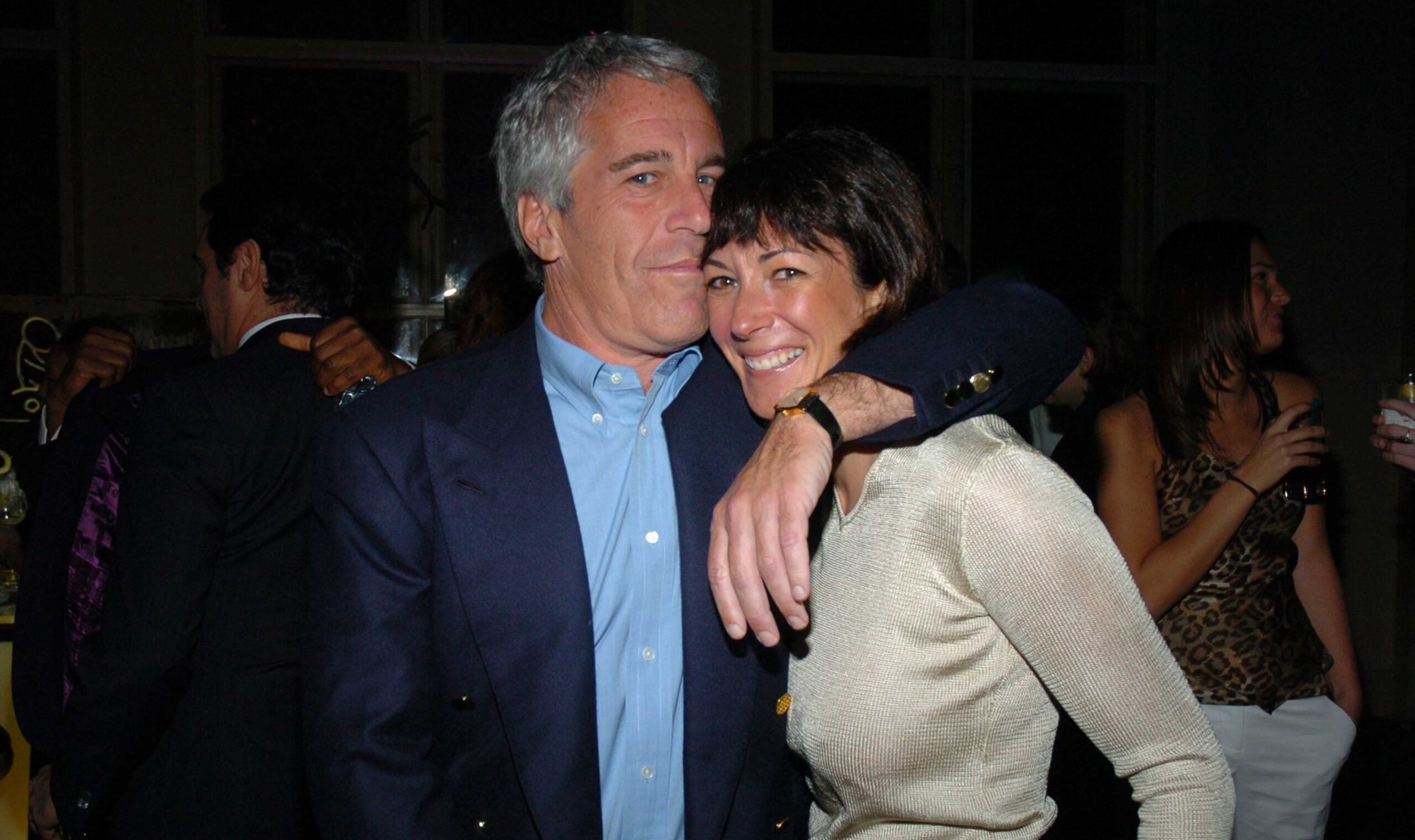 The Jeffrey Epstein Cover-Up Continues