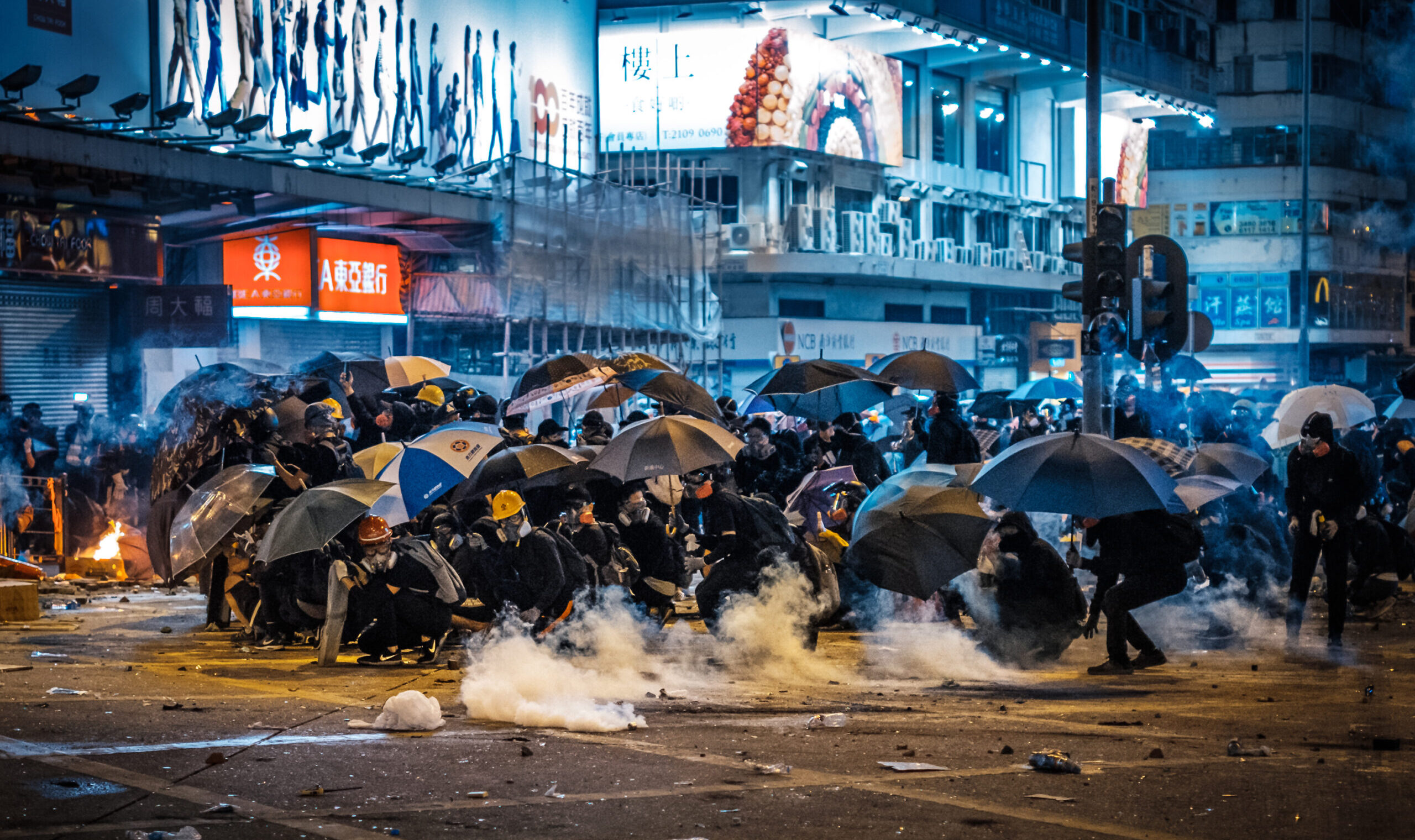 Hong Kong has Become Just Another Chinese Captive