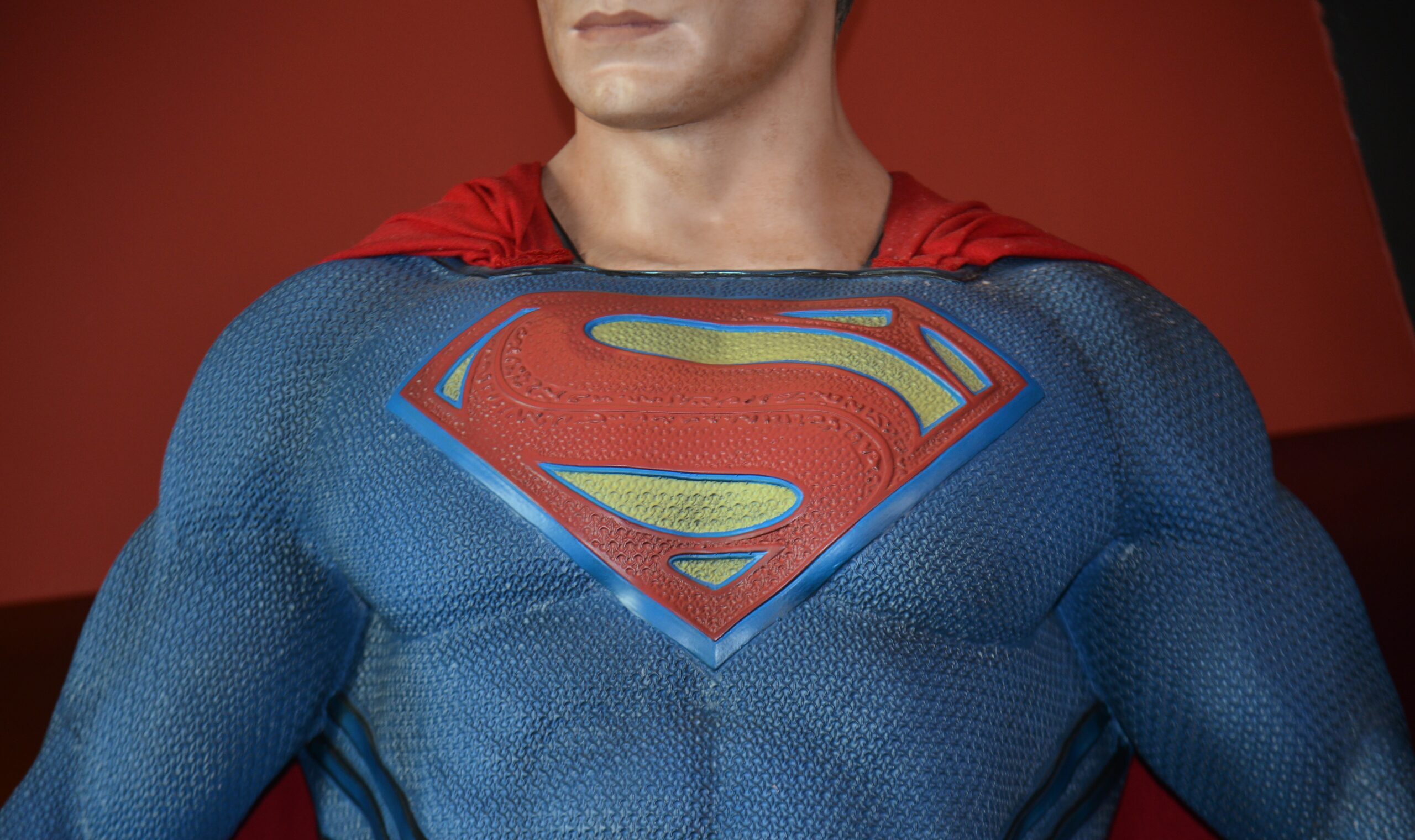 The Weird Superman