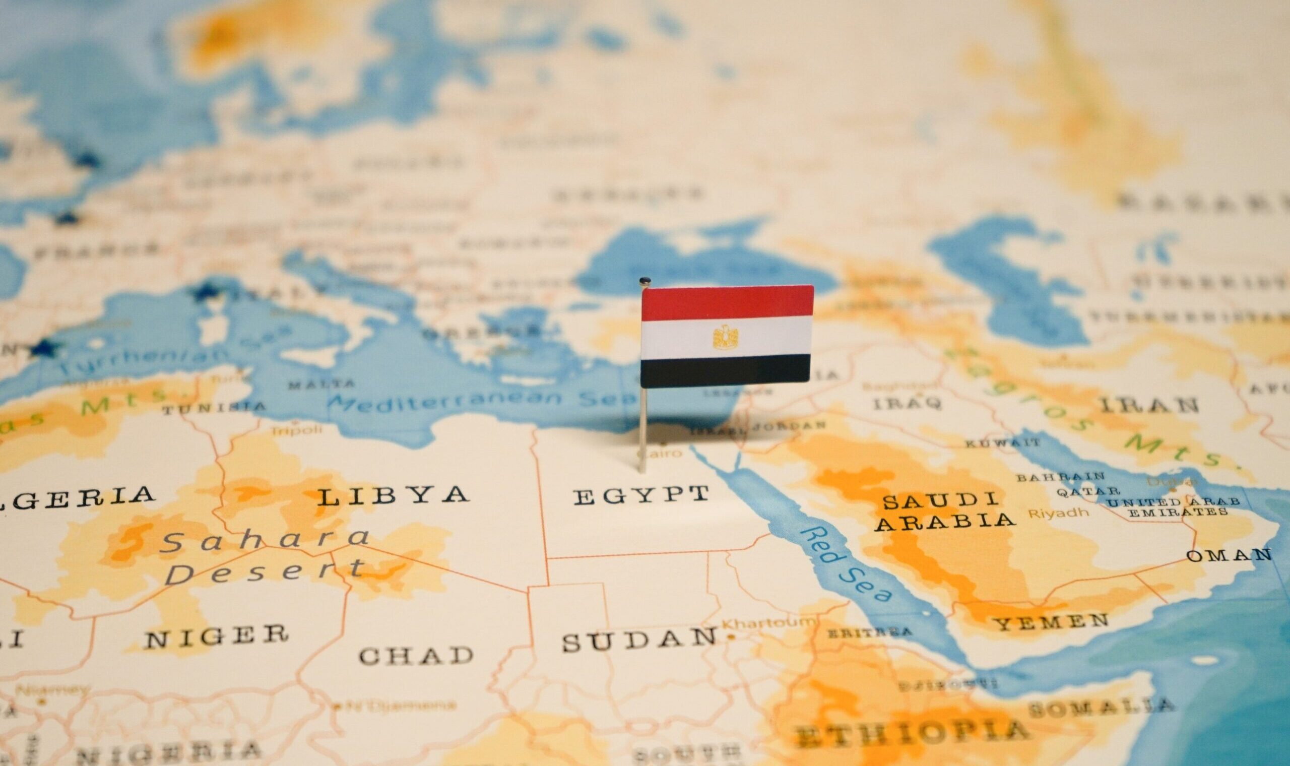 After Iran, Will Egypt Be Next?