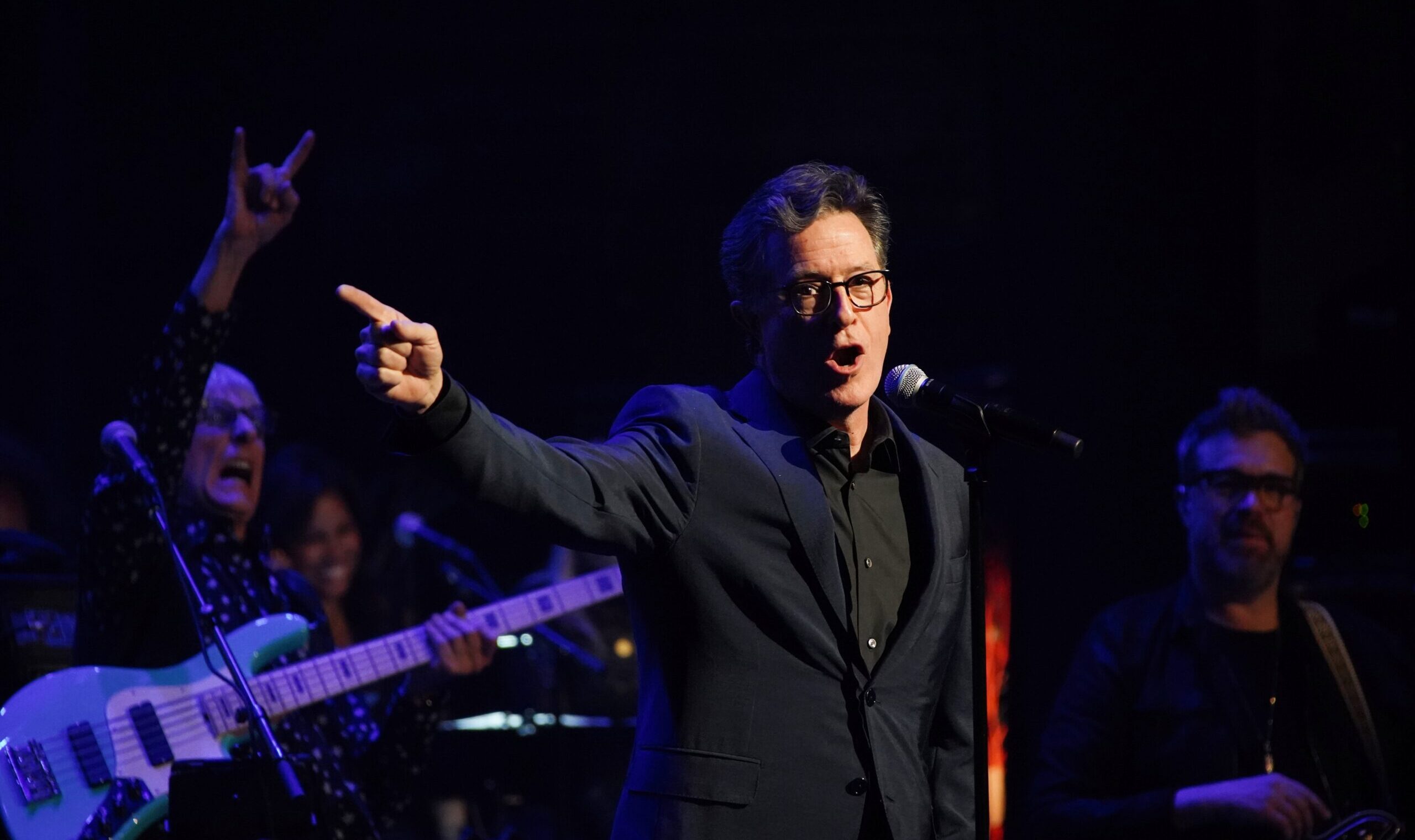 The Lingering Death of Late-Night TV