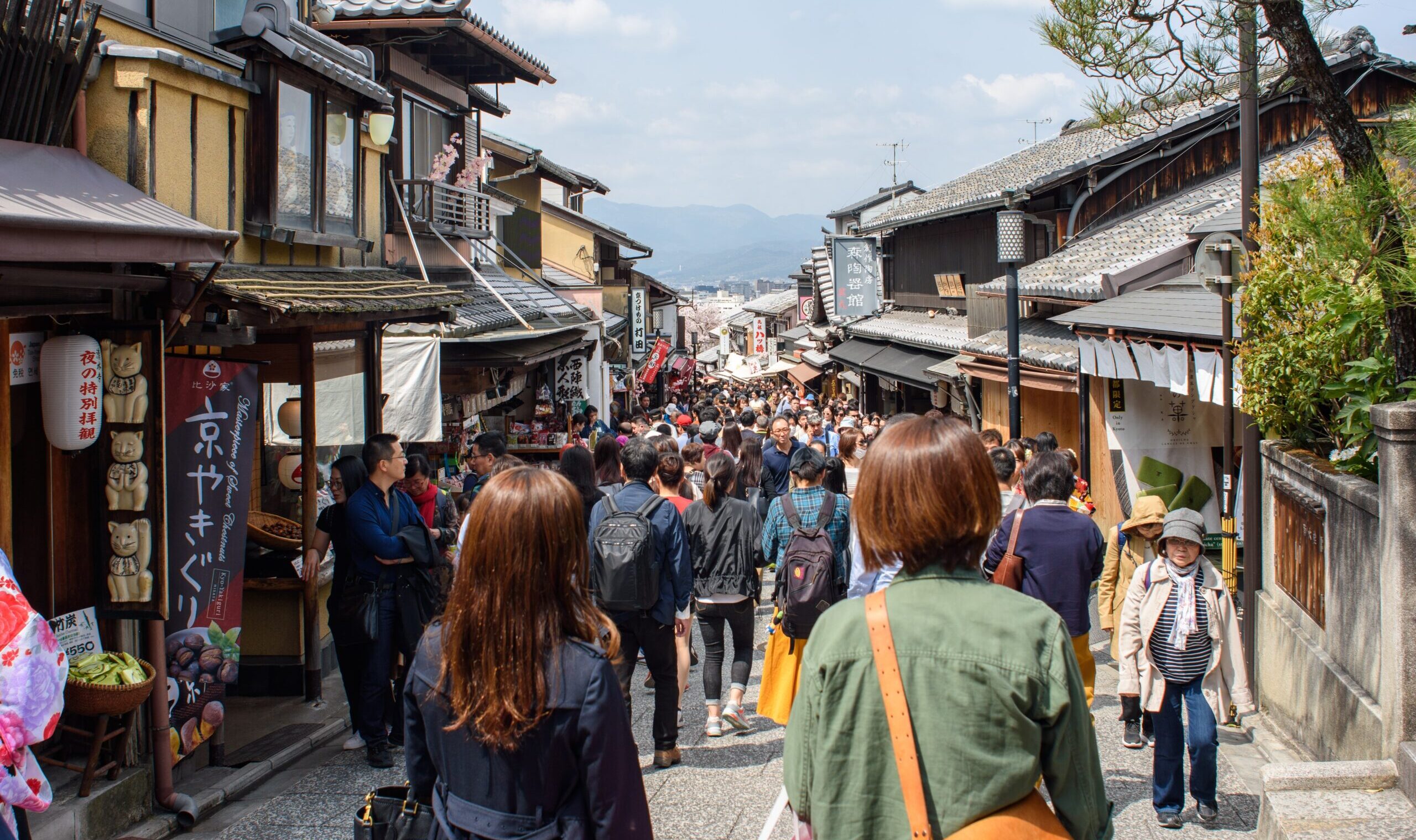 Japan Turns Inward