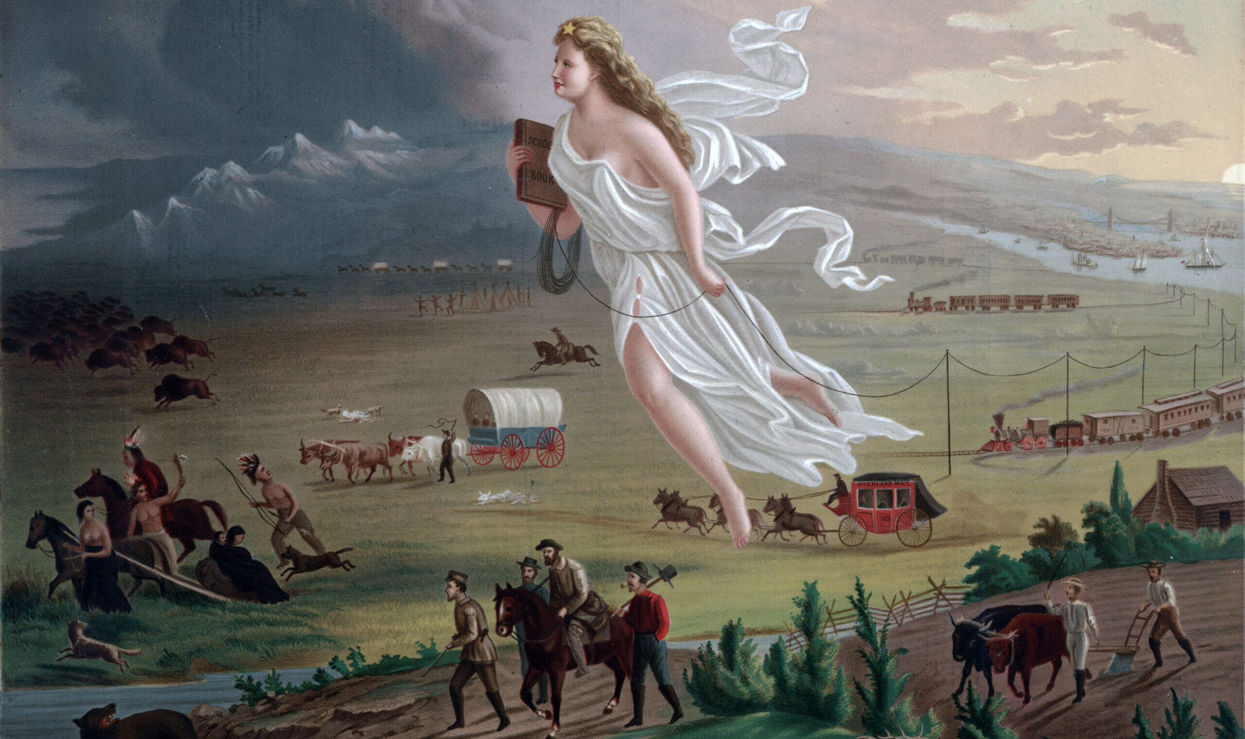 Are ‘Heritage Americans’ Real?