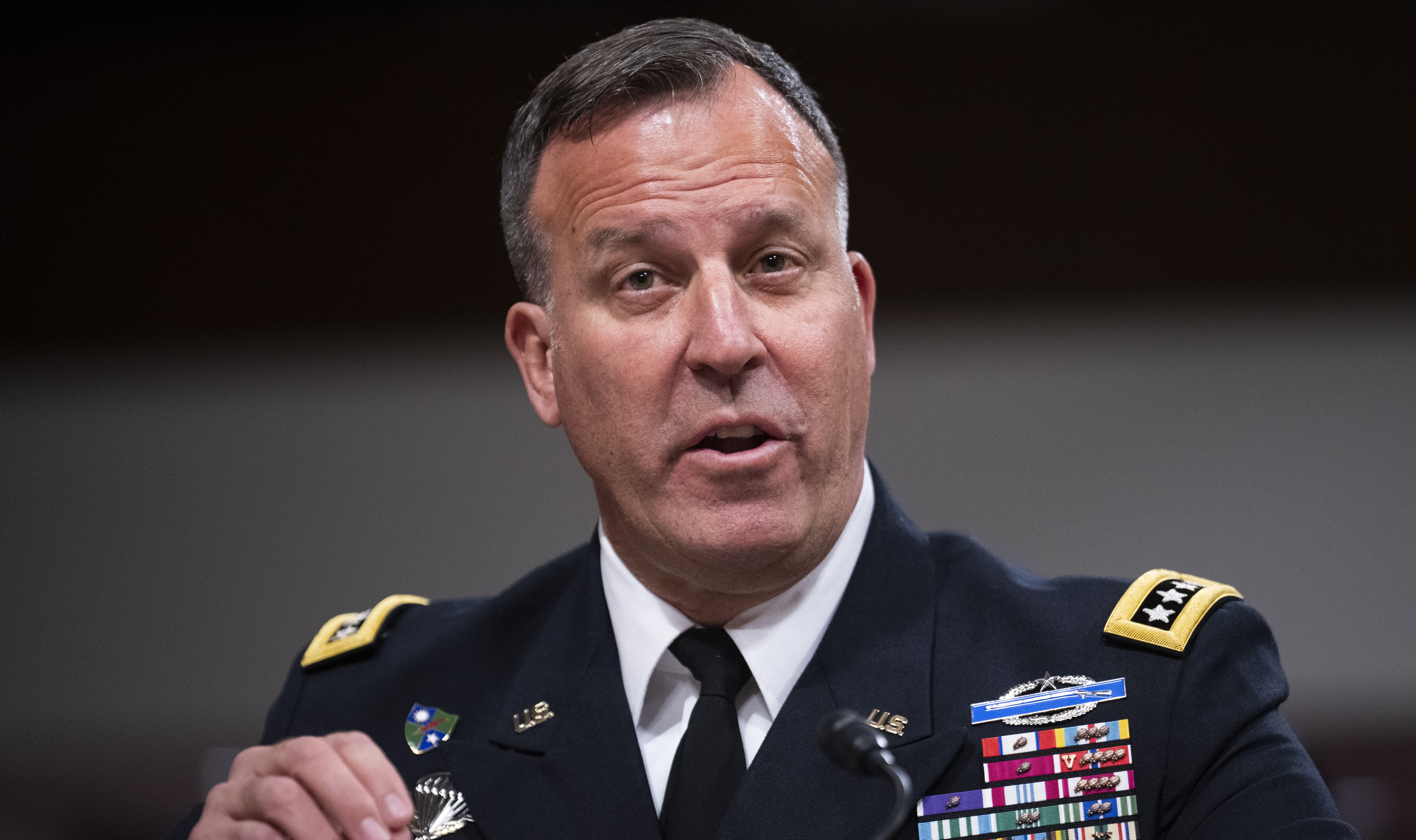 Kurilla Completes Tenure as CENTCOM Commander