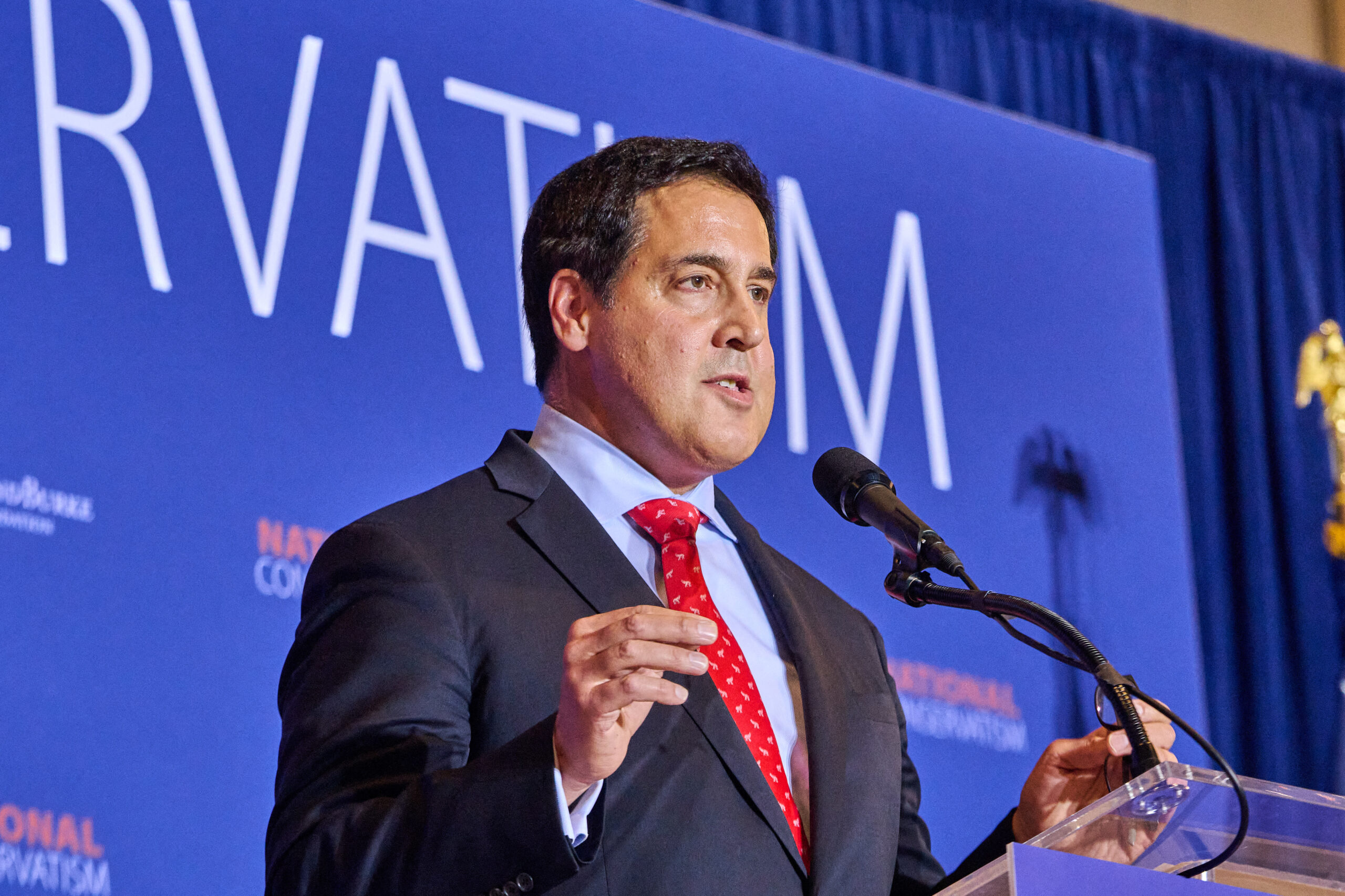 Paul Dans: Bringing the War on the Deep State to the Senate