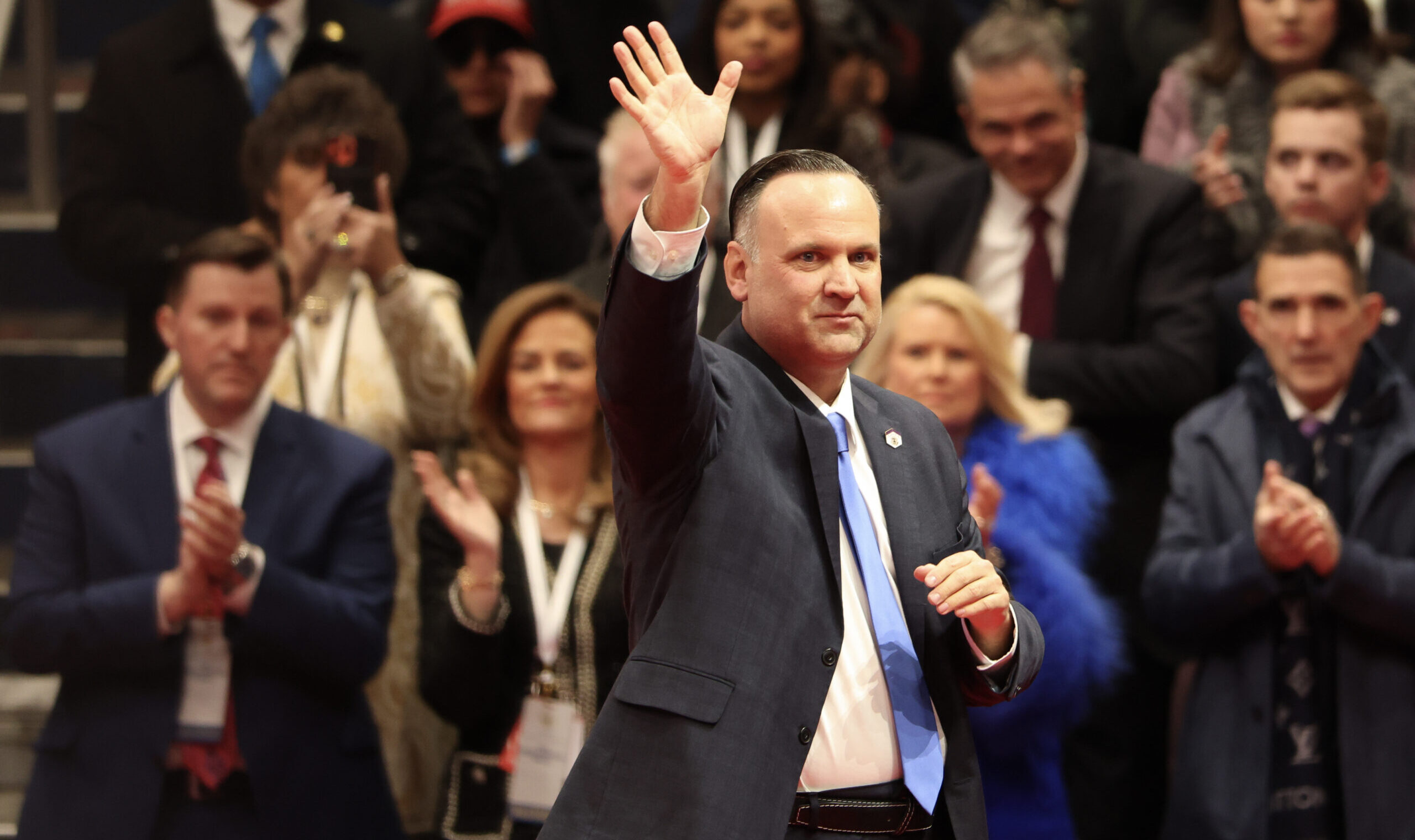 Trump to Appoint Scavino to Run Presidential Personnel Office