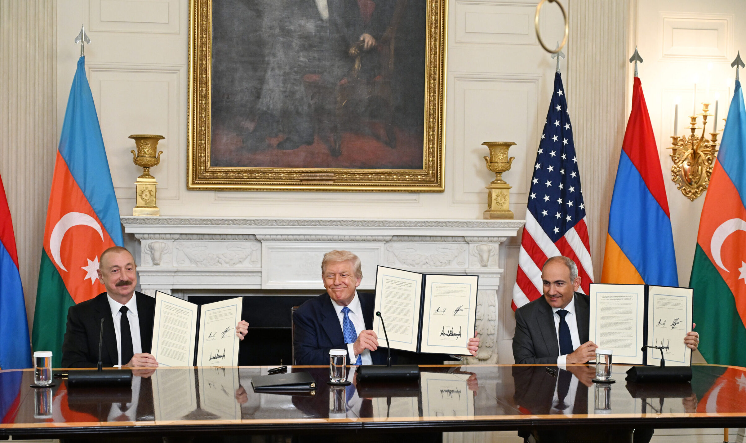 The Perils of America’s New Caucasus Entanglement