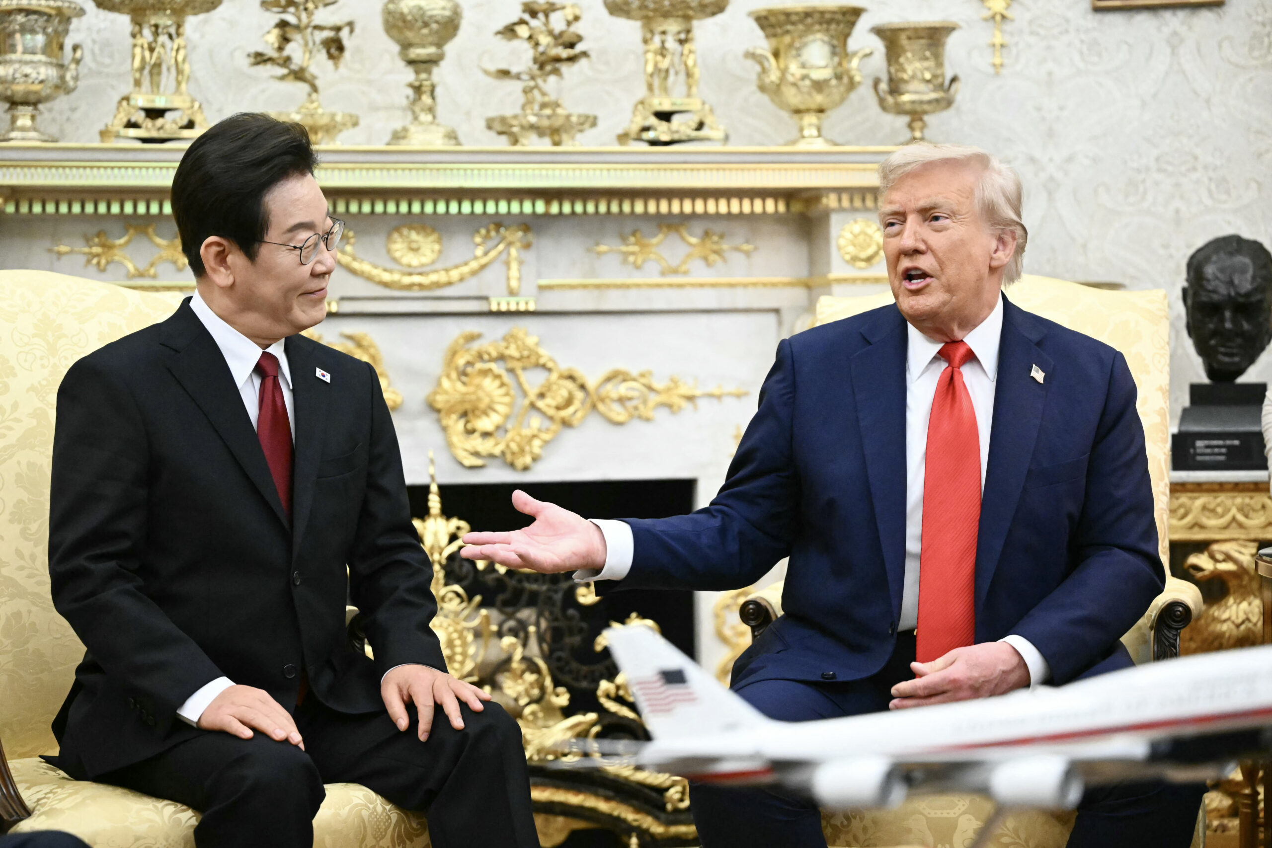 Trump Should Stay Out of South Korean Politics