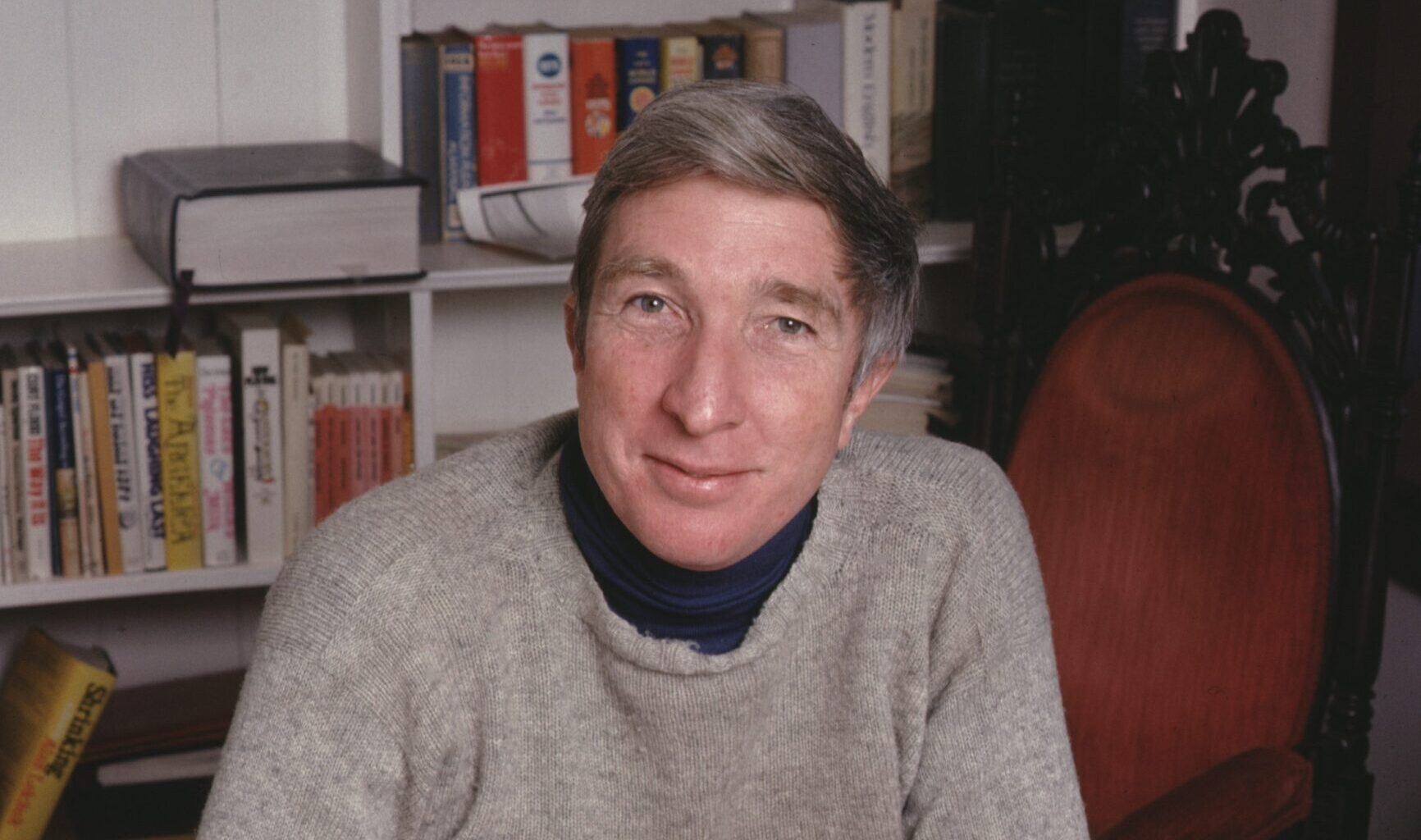 Updike at Rest