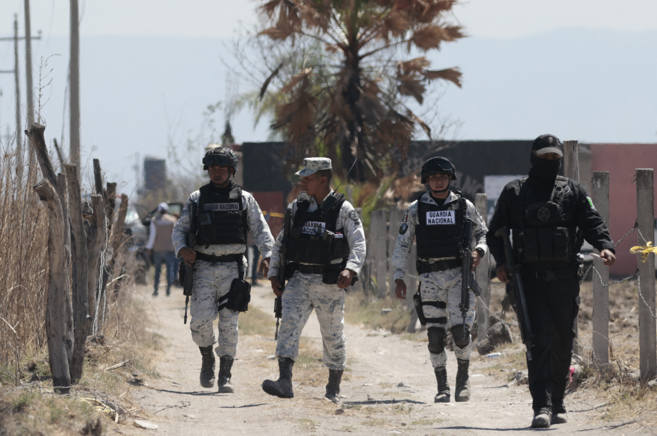 MEXICO-CRIME-JUSTICE-MISSING