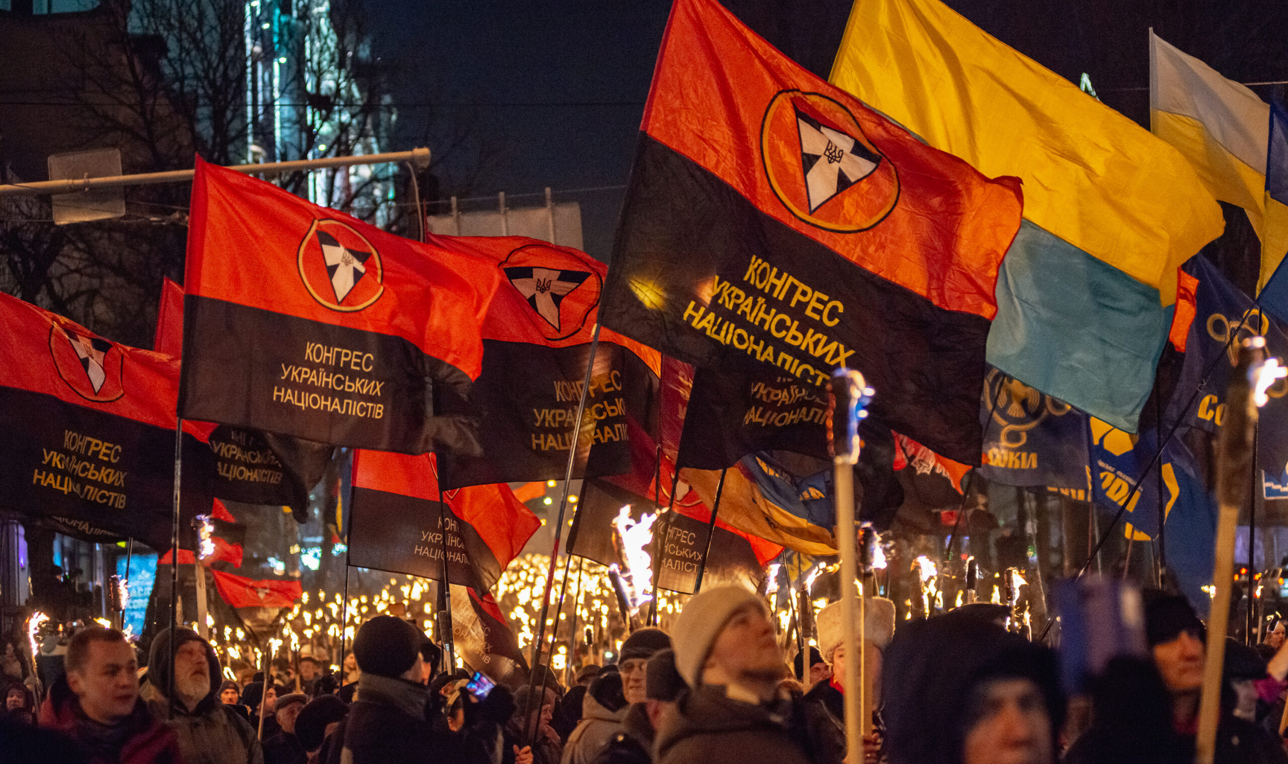 The Problem of Ukrainian Nationalist Nostalgia