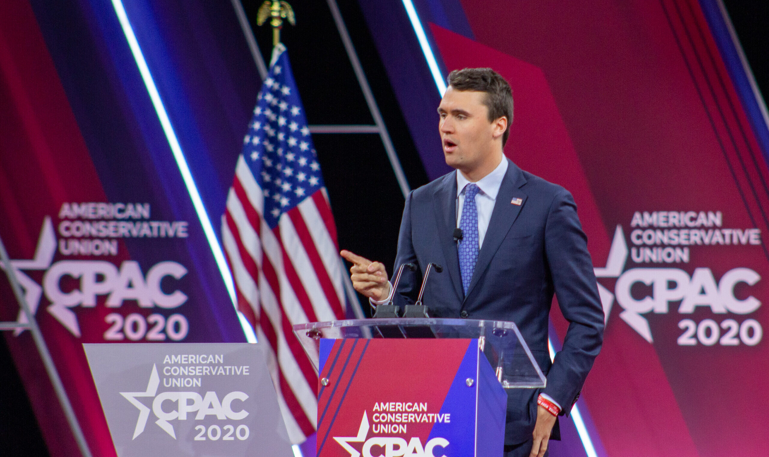 Charlie Kirk’s Limited Hangout