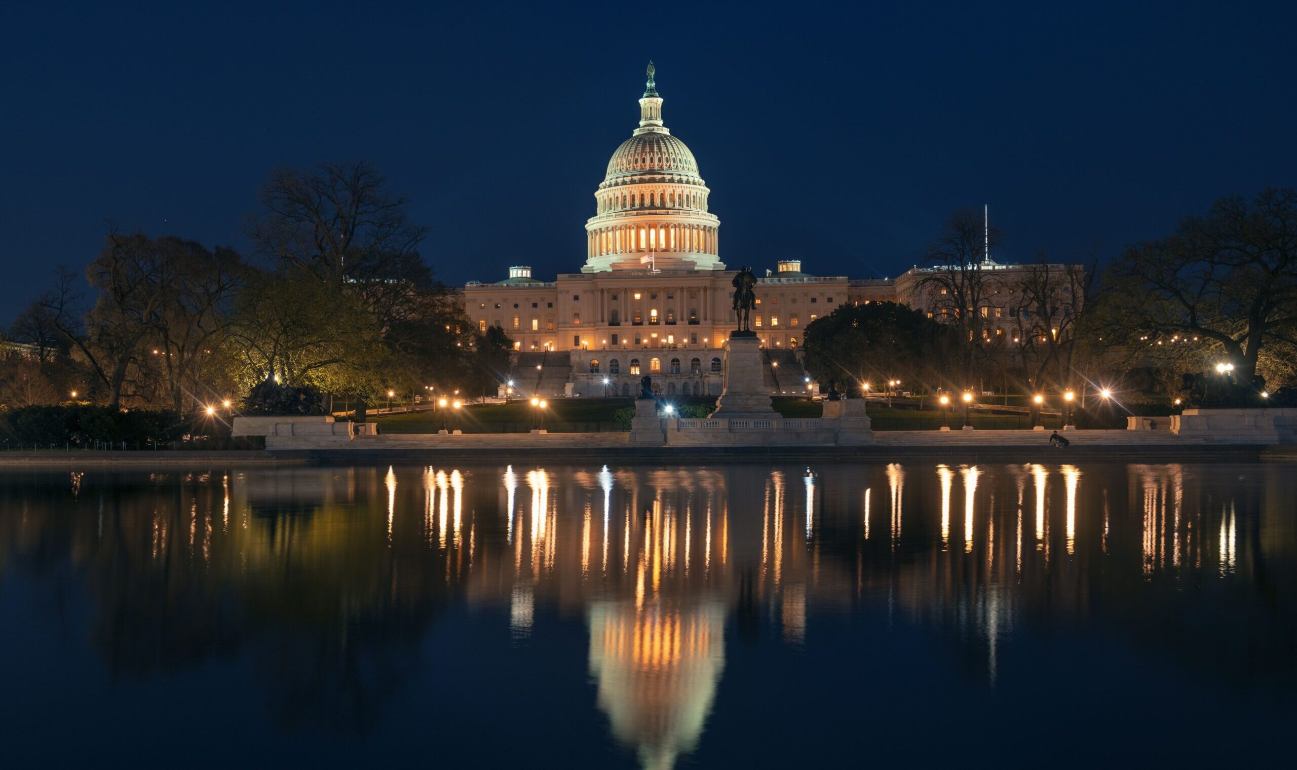 Romance and Heartache in Washington, DC