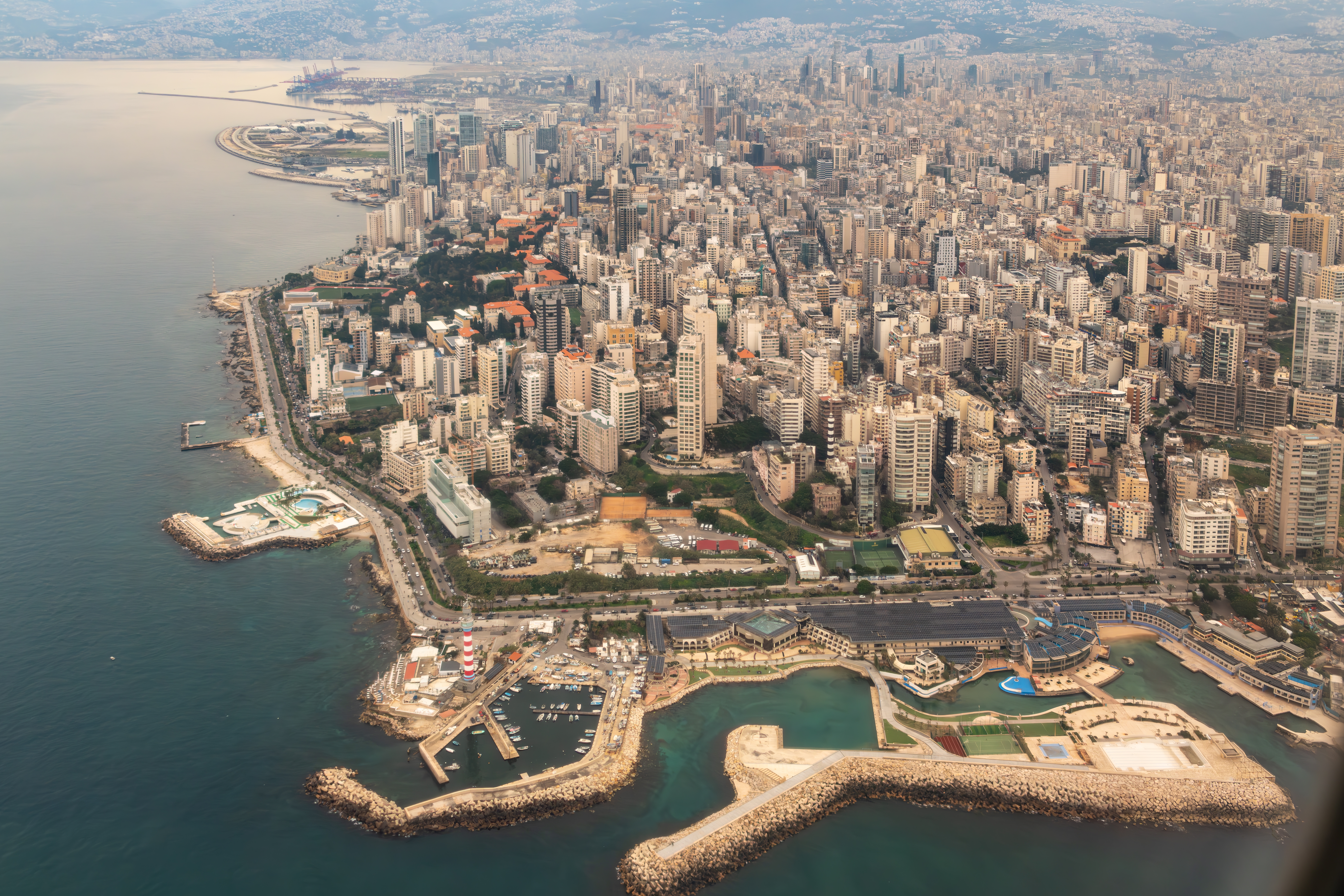 The Levant’s Lost Cosmopolitan Legacy