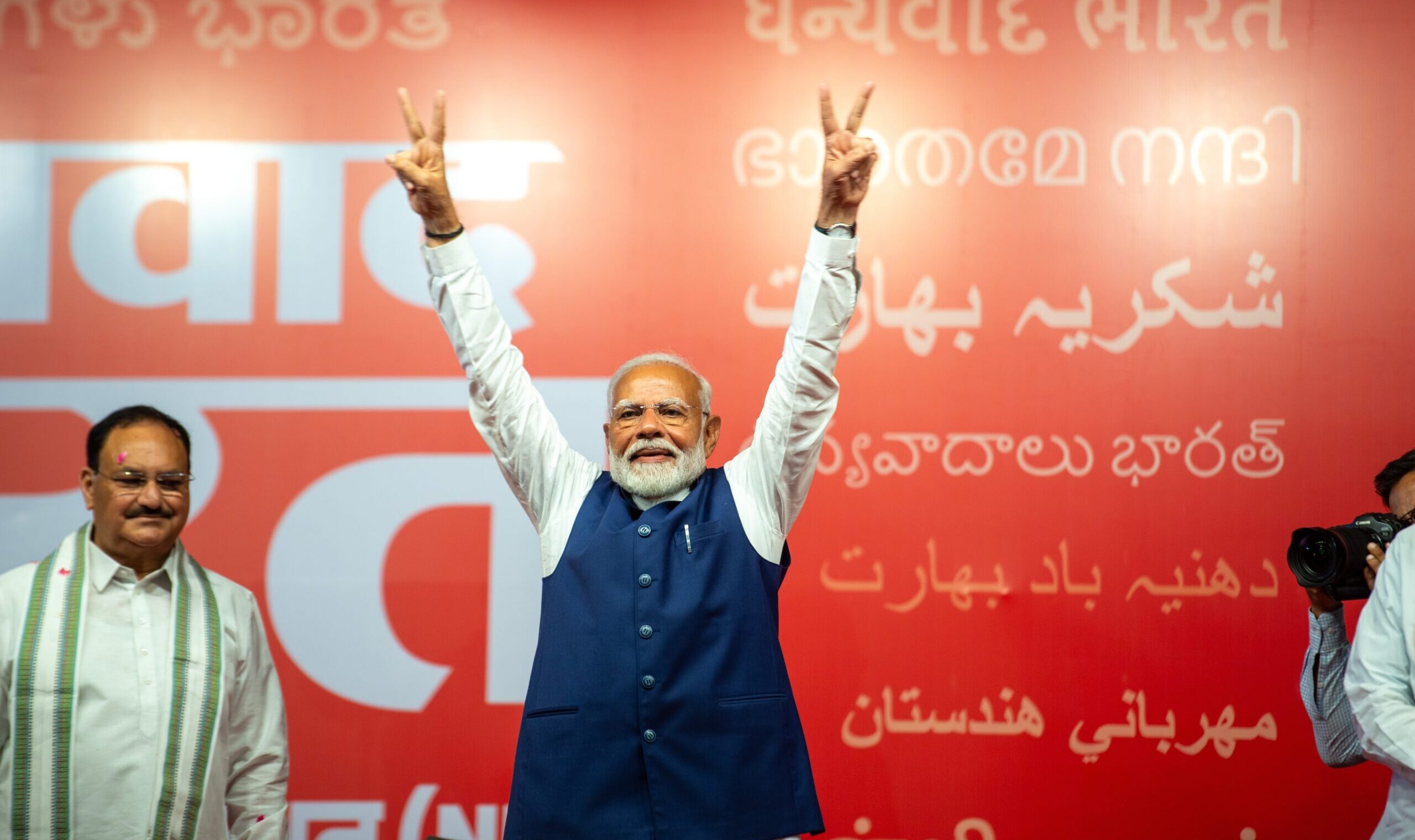 Trump Shouldn’t Push India to the Dark Side
