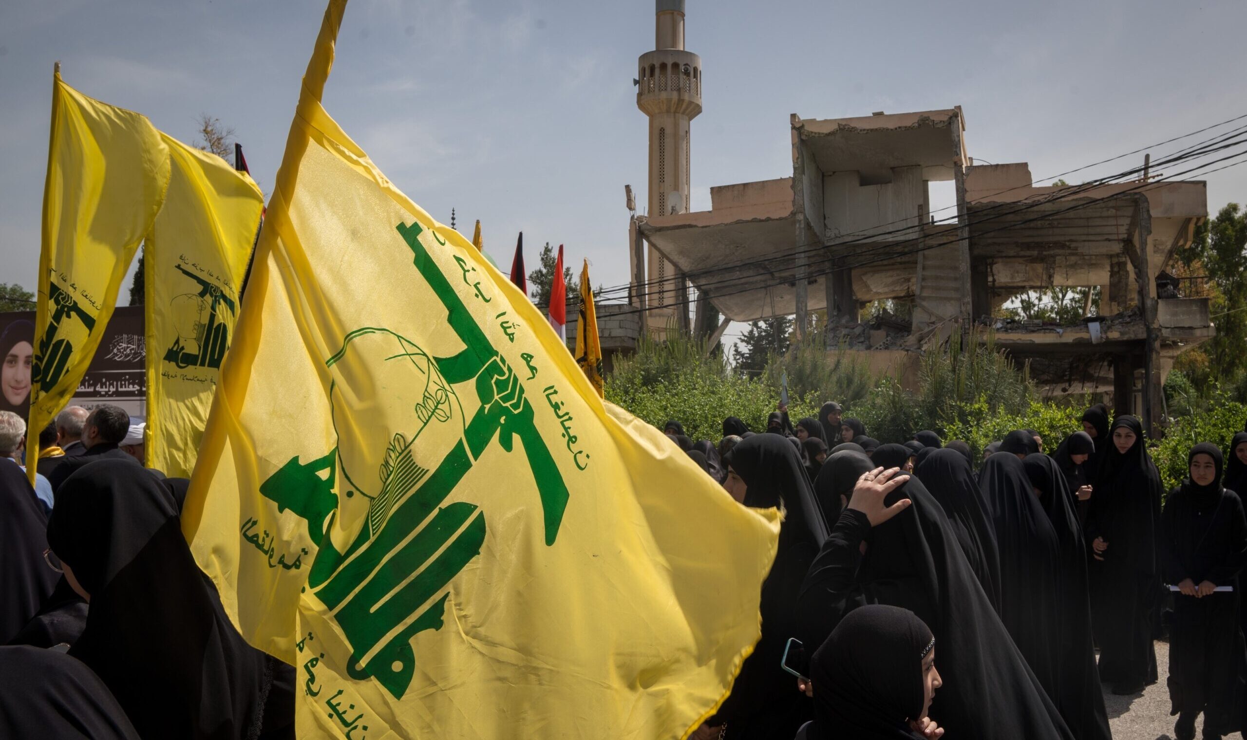 The Trump Administration’s Lebanon Quandary