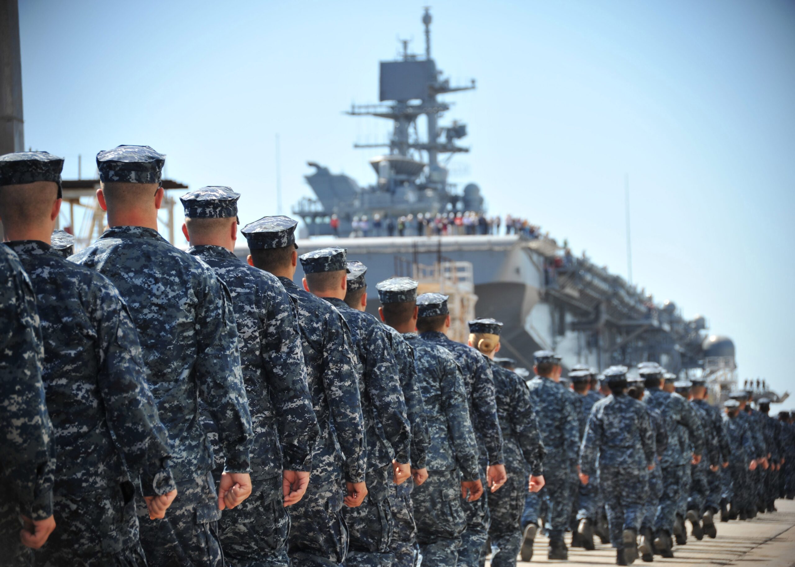 Warfighters, Not Crimefighters