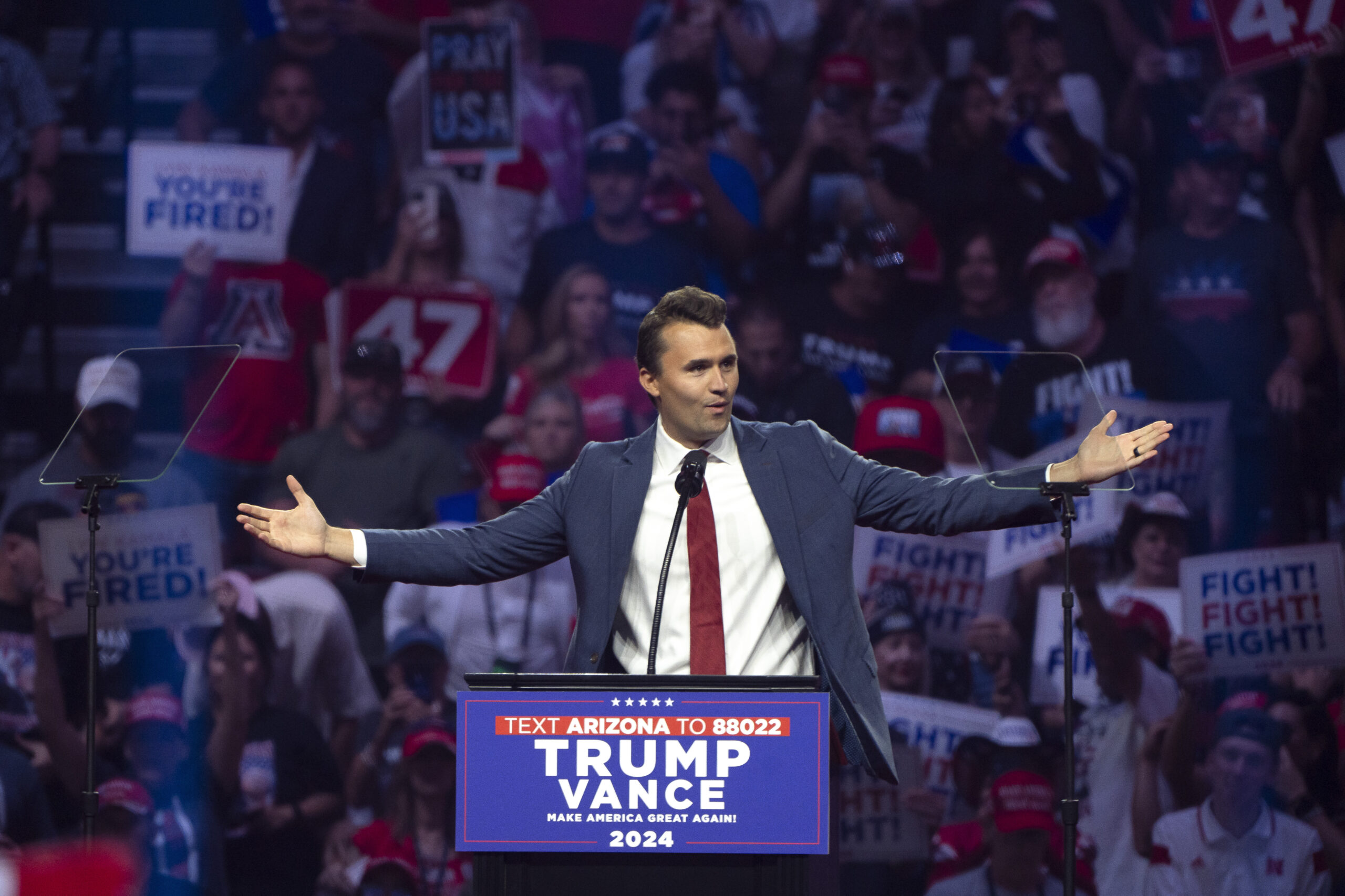 Charlie Kirk Was a Generational Talent in a Generation Tearing Itself Apart 