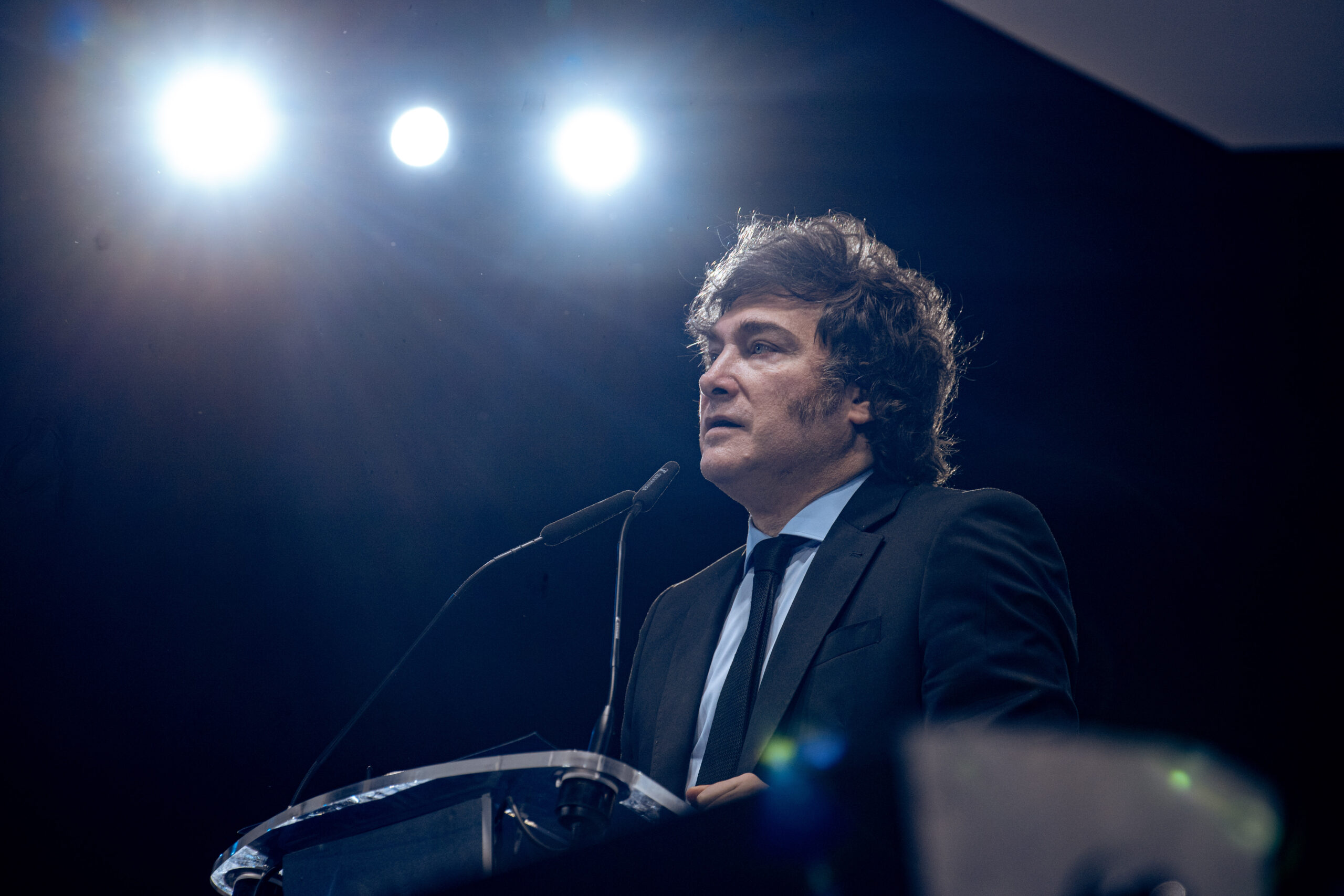 The Corruption Scandal Casting Long Shadows Over Javier Milei