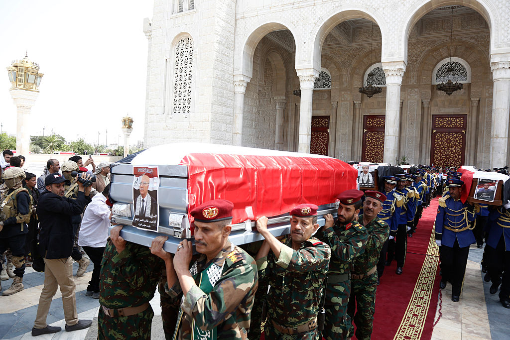 Defiant Houthis Detain UN Personnel After Israel Assassinates PM