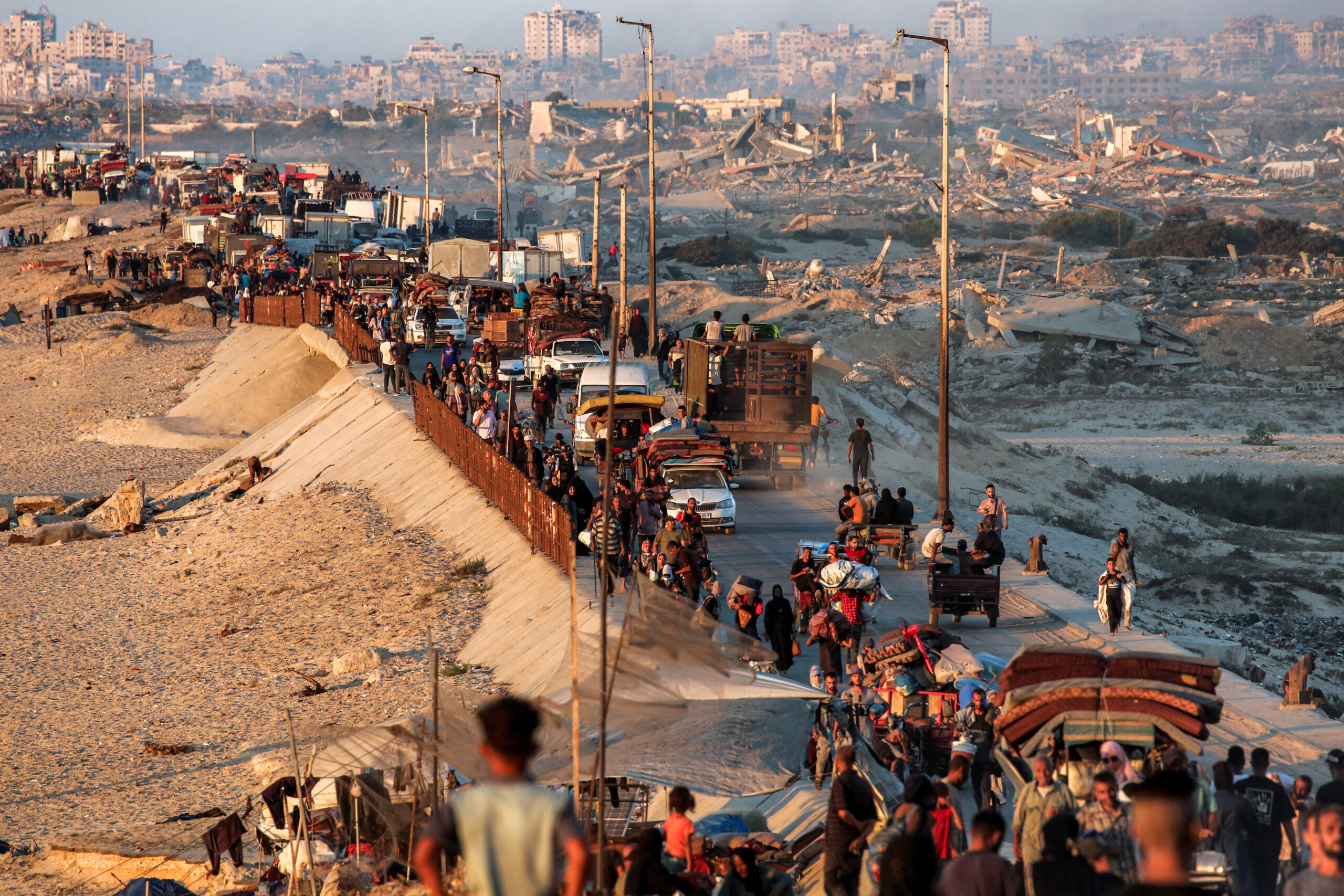 UN Commission Accuses Israel of Genocide