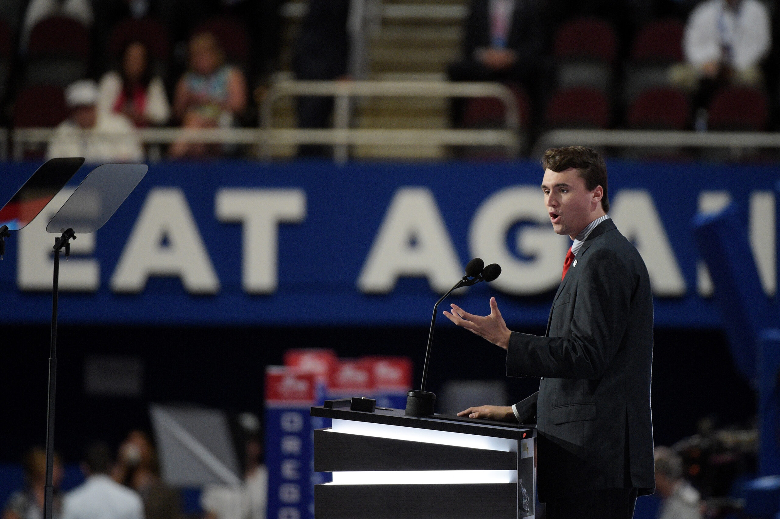Charlie Kirk’s Assassination Could Change Everything