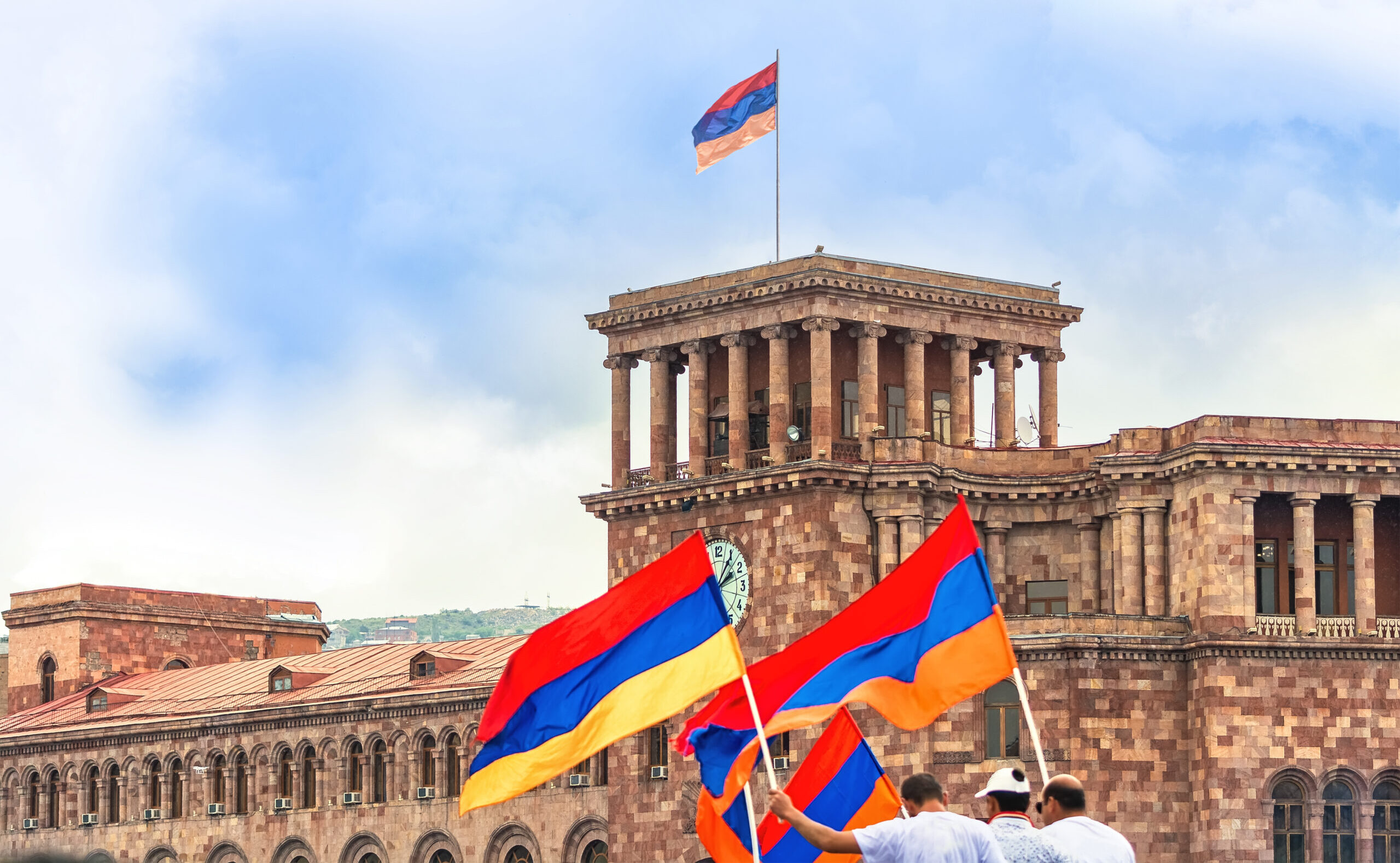 Armenia Treads a Self-Defeating Path
