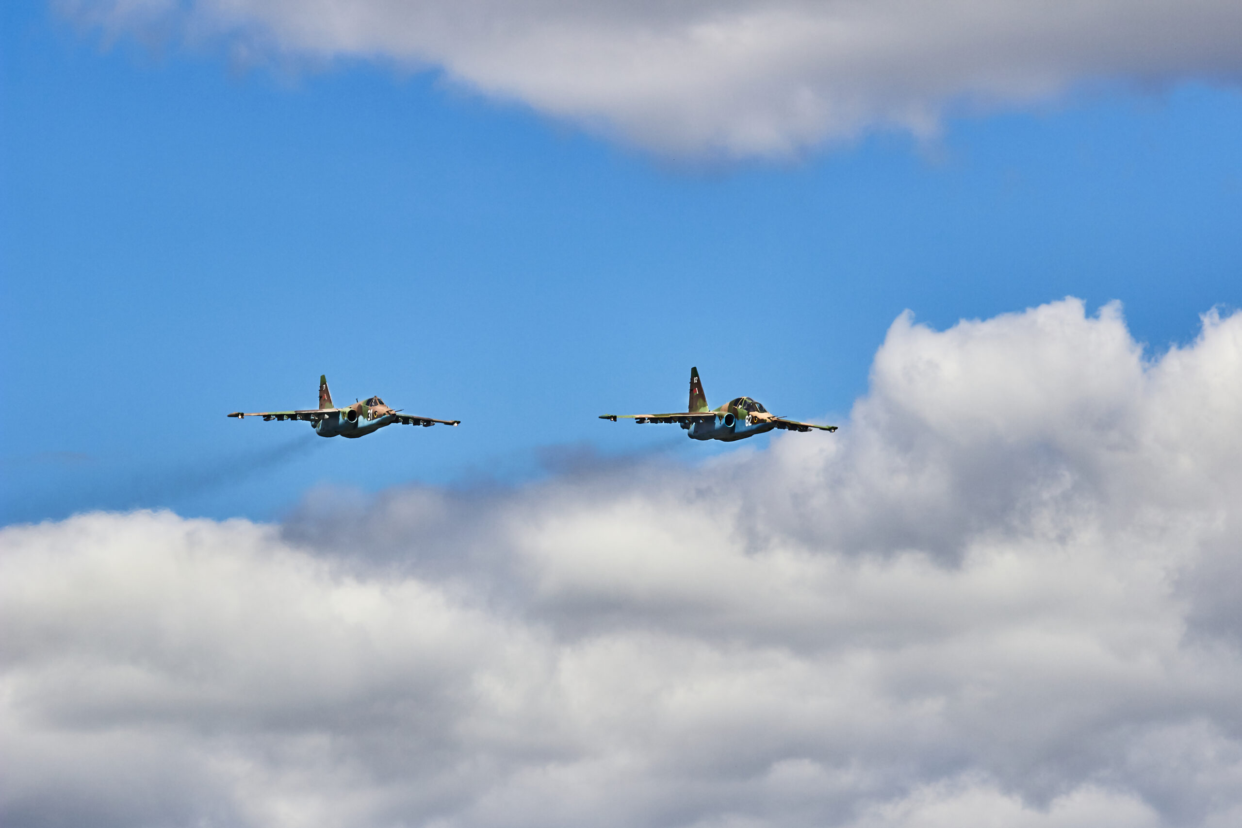 The Russian Air Incursions Are a Warning to Europe