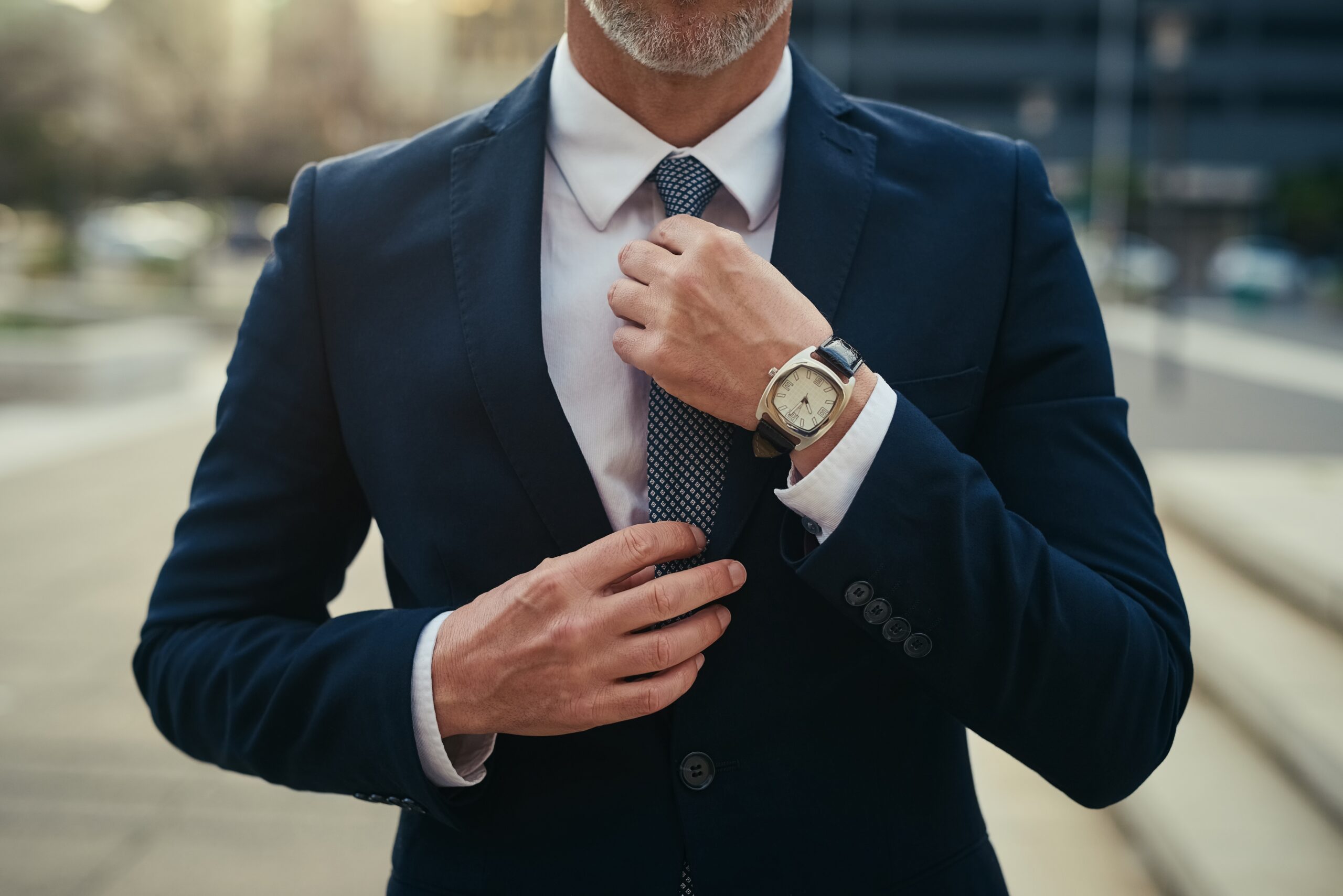 From Ties to Tees