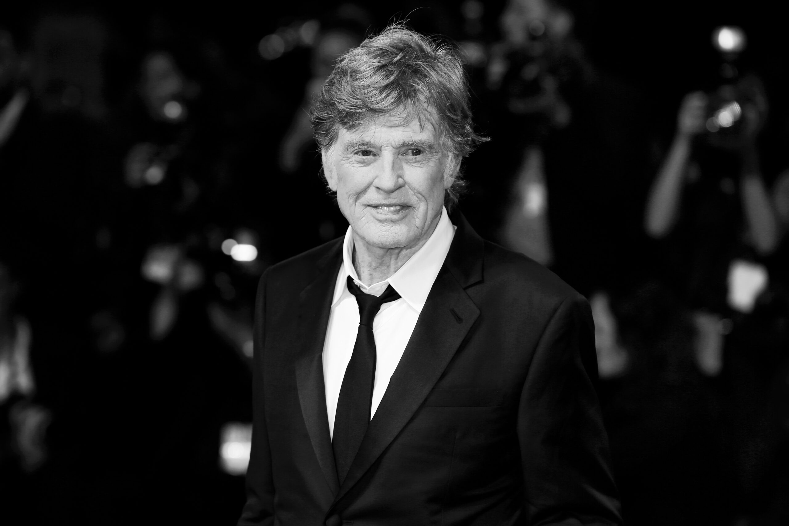 My Phone Call with Robert Redford