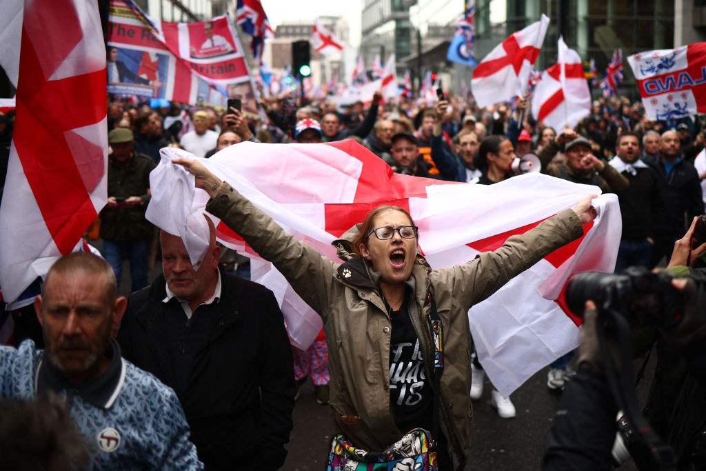 Disunited Kingdom
