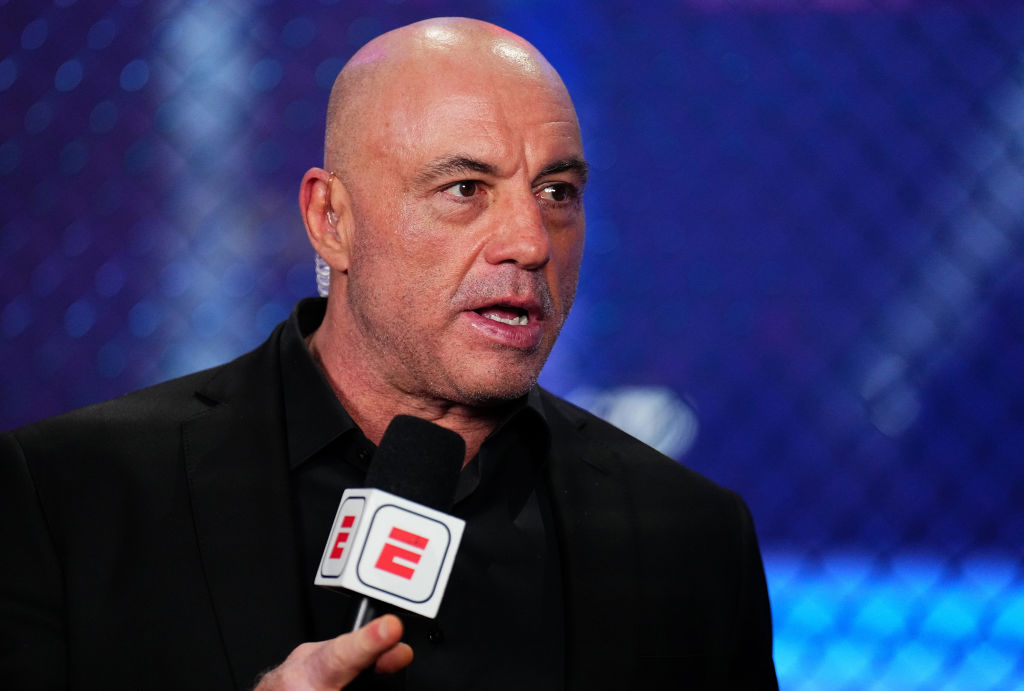 Joe Rogan’s Unprincipled Immigration Politics