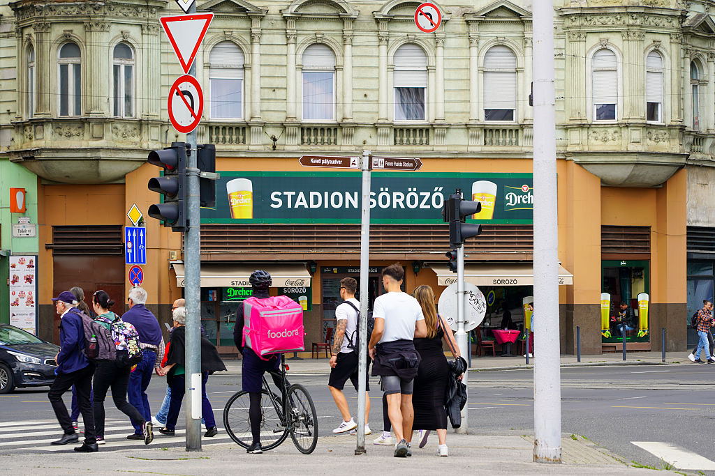 NextImg:The Phantom Foreign Couriers of Budapest