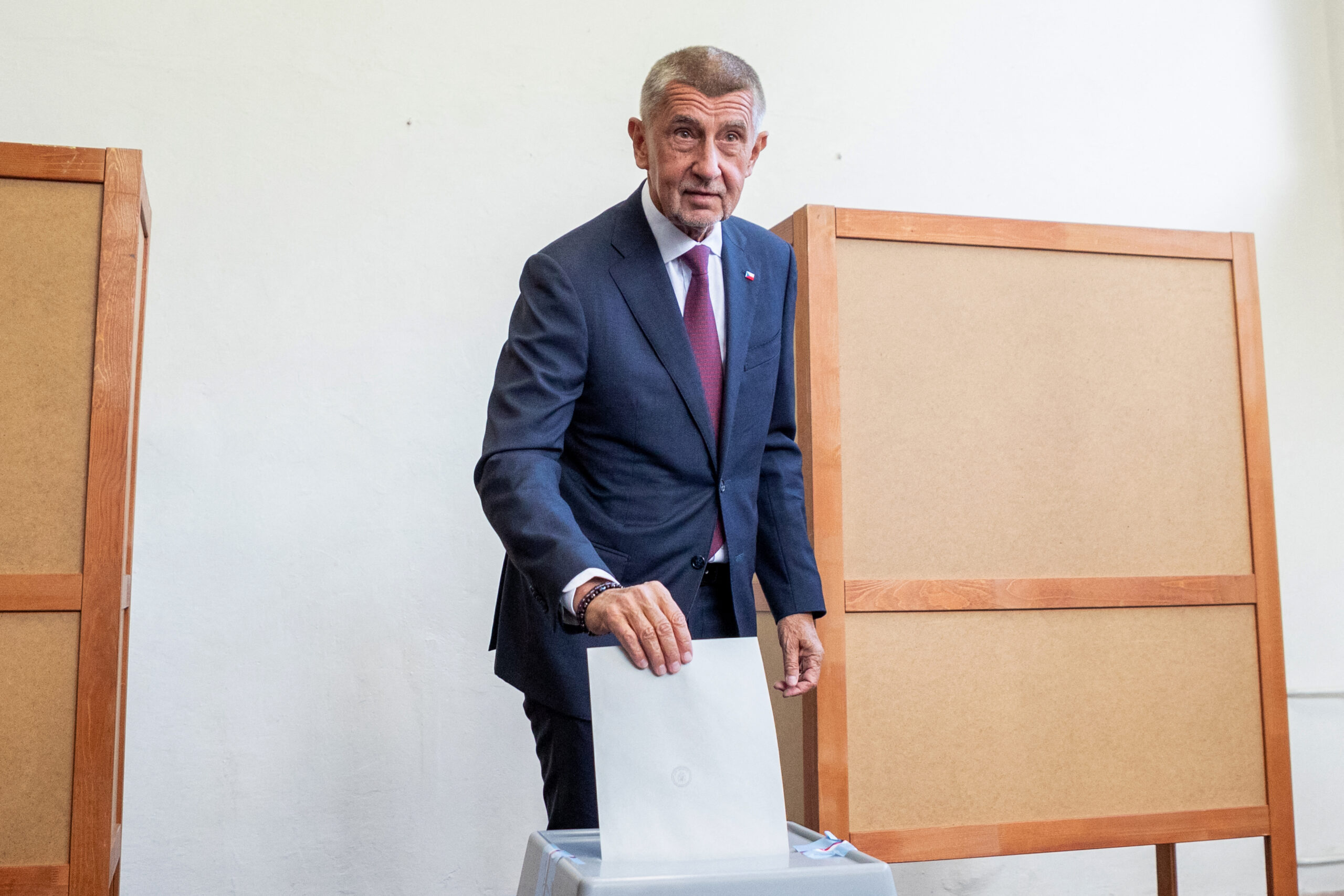 The Czechs Choose Peace Over Brussels