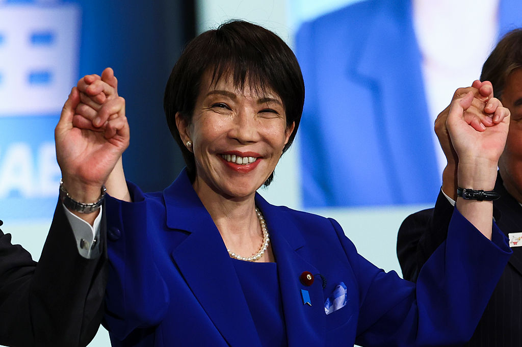 ‘Japan First’ Takaichi Becomes Nation’s First Female Prime Minister