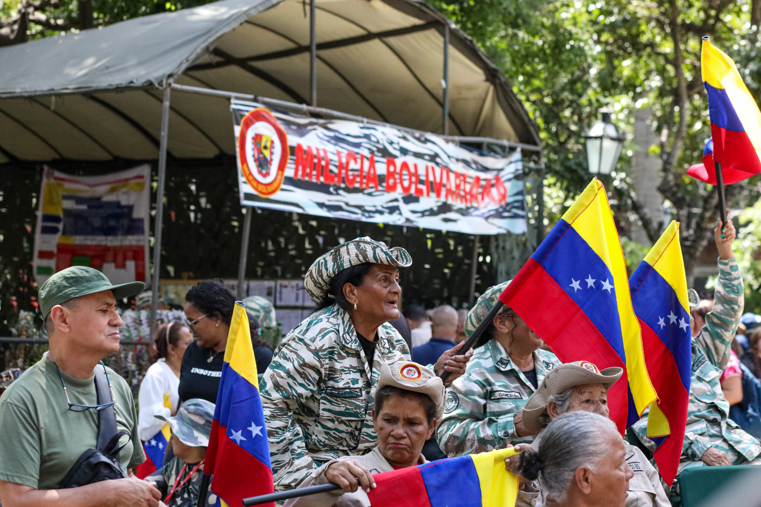 What Does the U.S. Want in Venezuela?