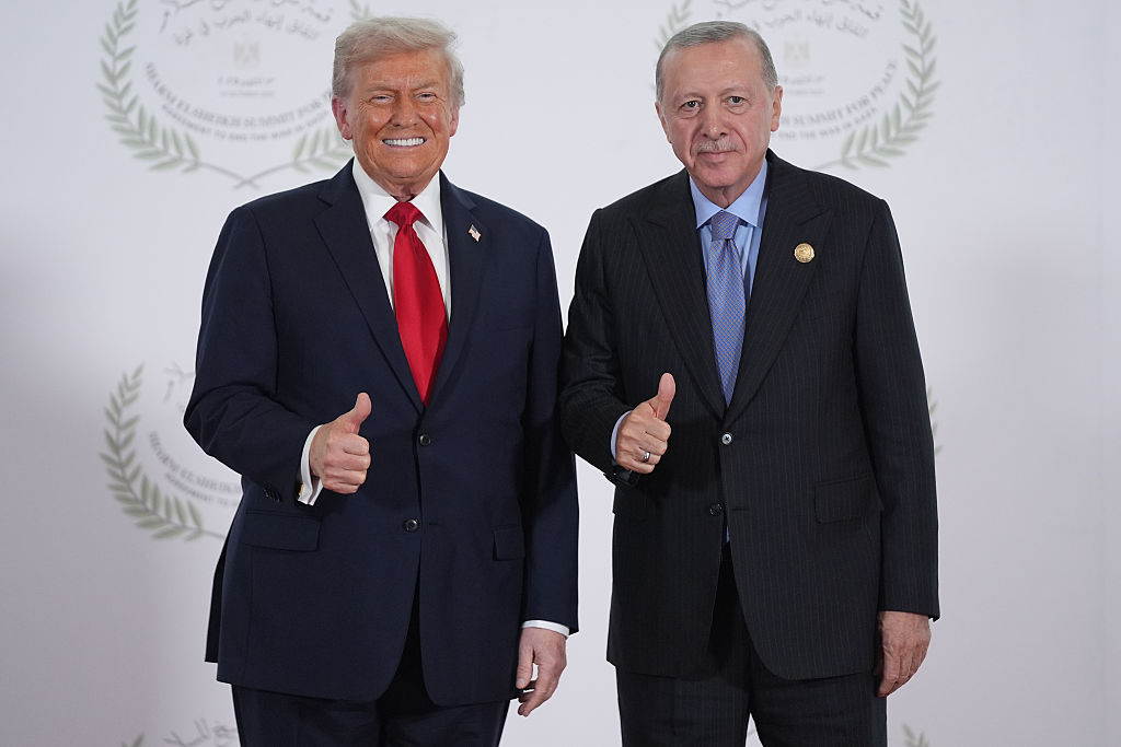 Turkey Returns to Palestine