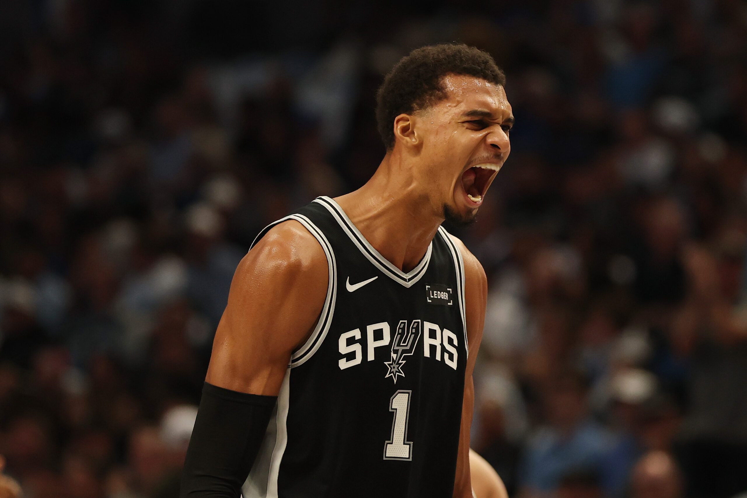 Victor Wembanyama: The Alien Who Fell to Earth 