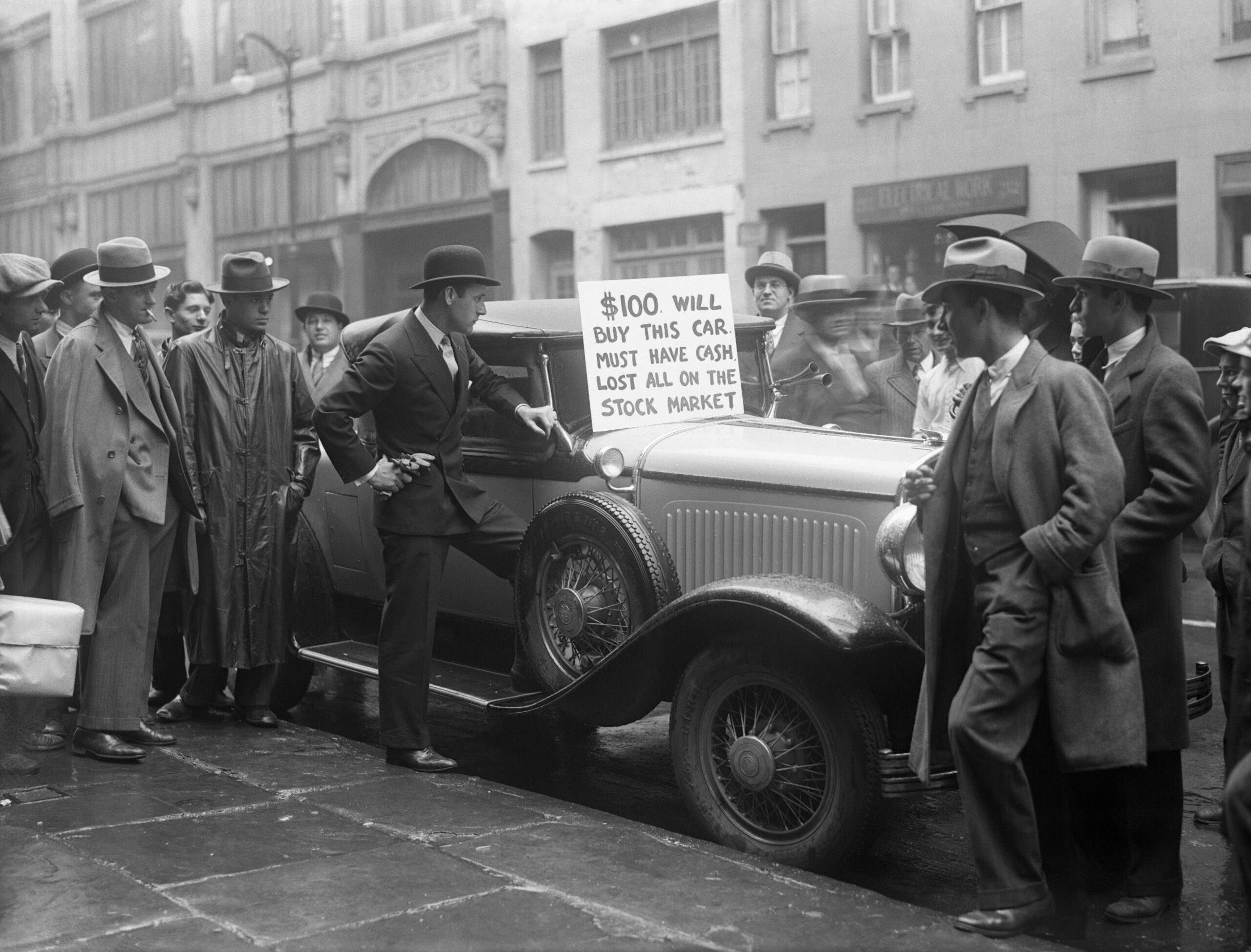 1929 and All That AI: The Struggle for the Past—and the Future