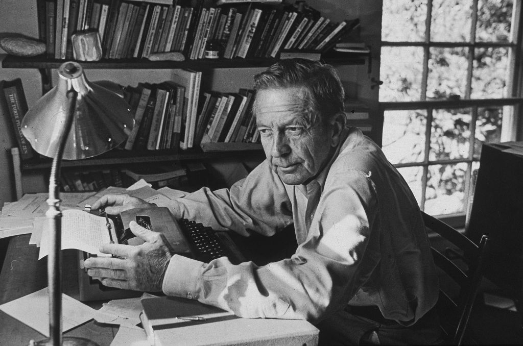 John Cheever