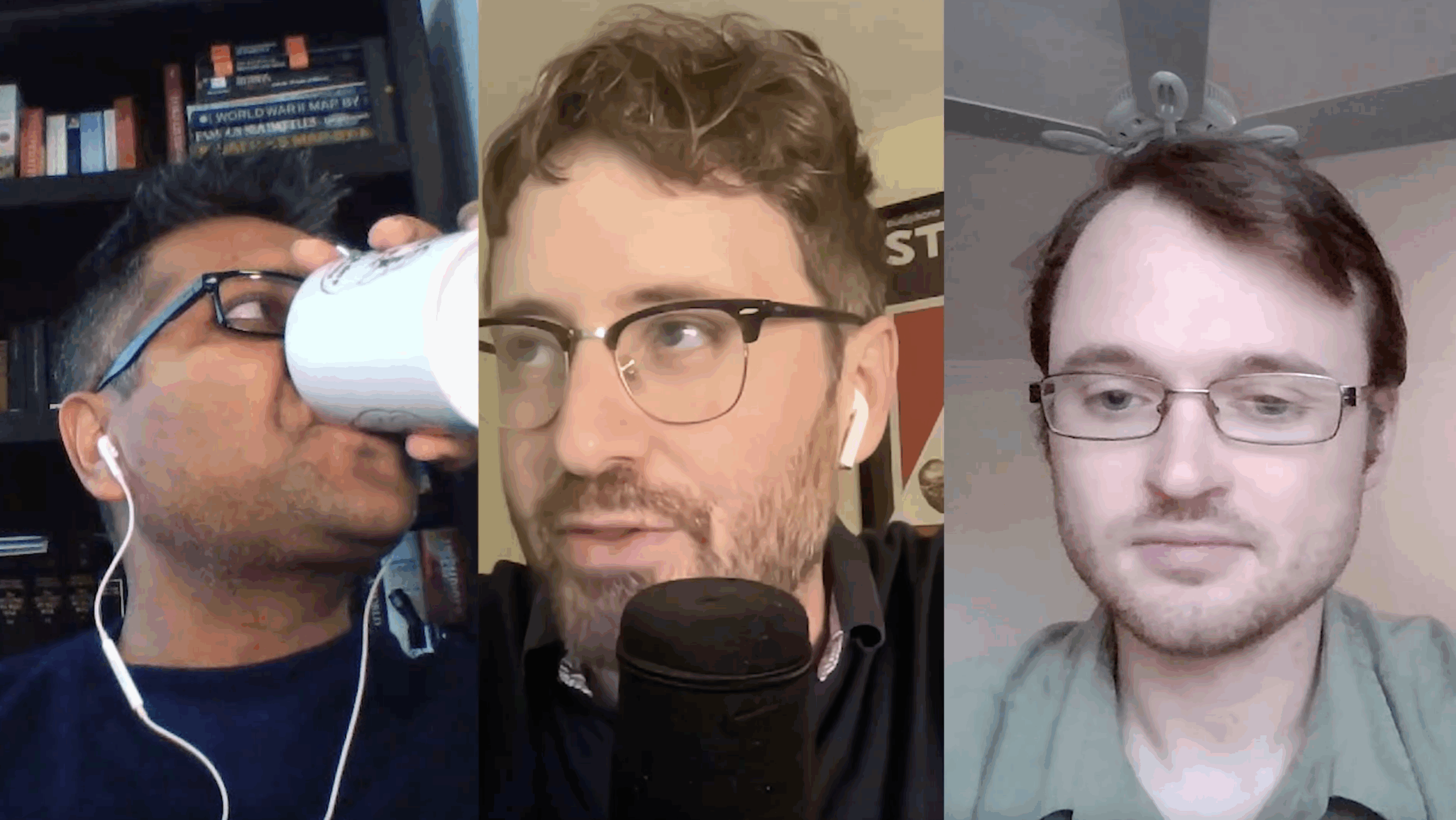 TAC Right Now: Politico Hits Young Republicans, Trump to Meet Putin & Zelensky