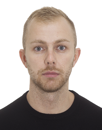 Henrik Schildt Lundberg headshot