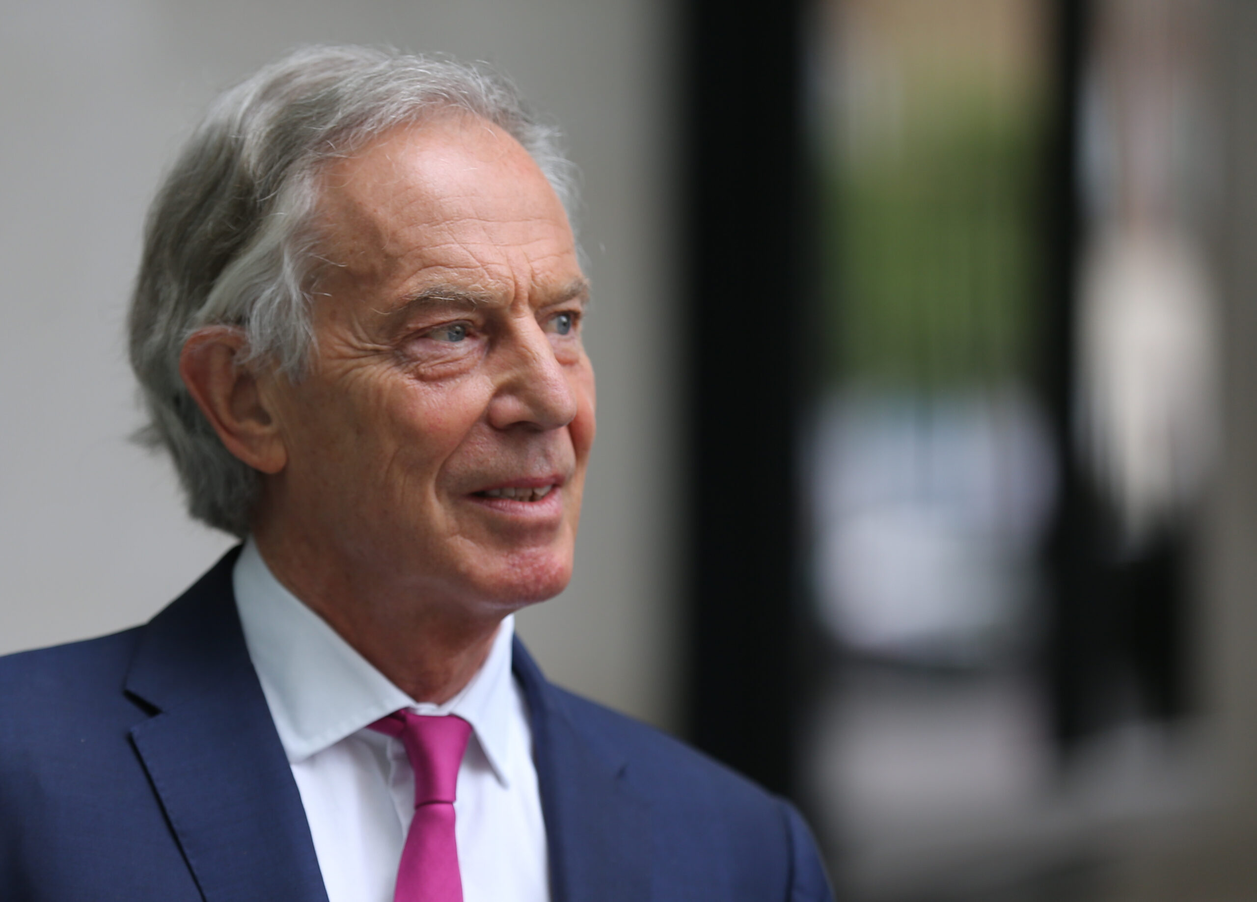 The Gazans Do Not Deserve Tony Blair