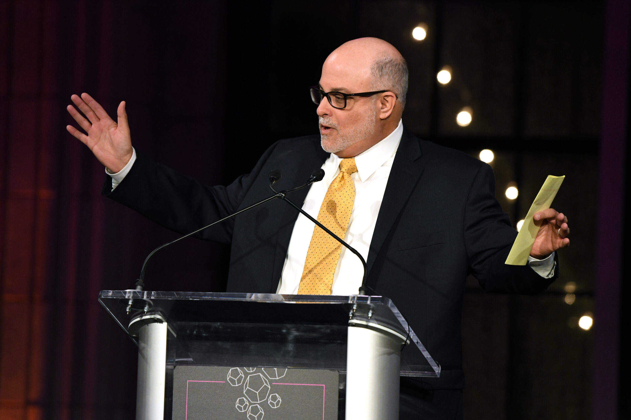 Will Mark Levin Denounce Trump for Refusing to Condemn Tucker Carlson?