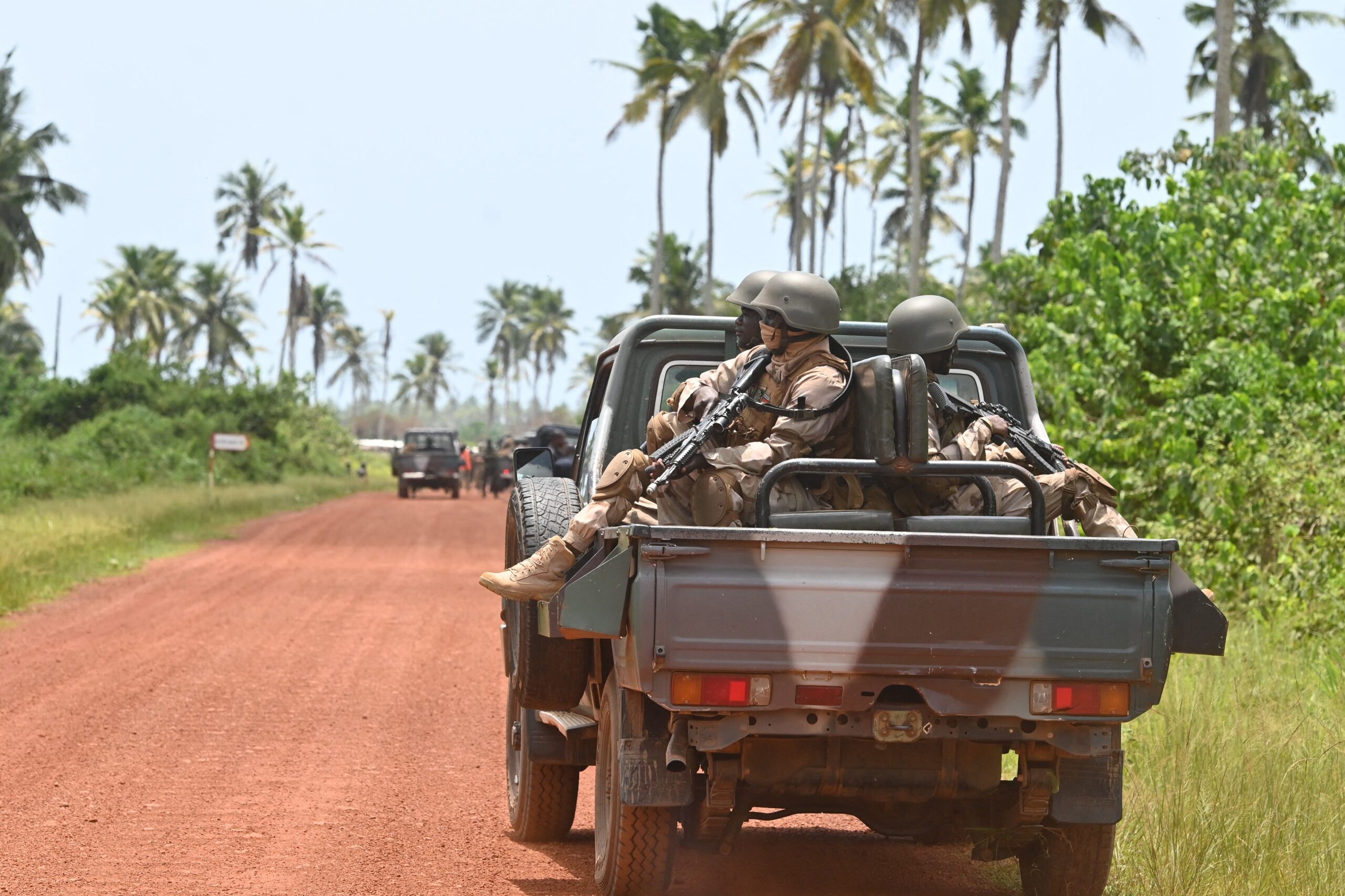 A New Crusade in Africa