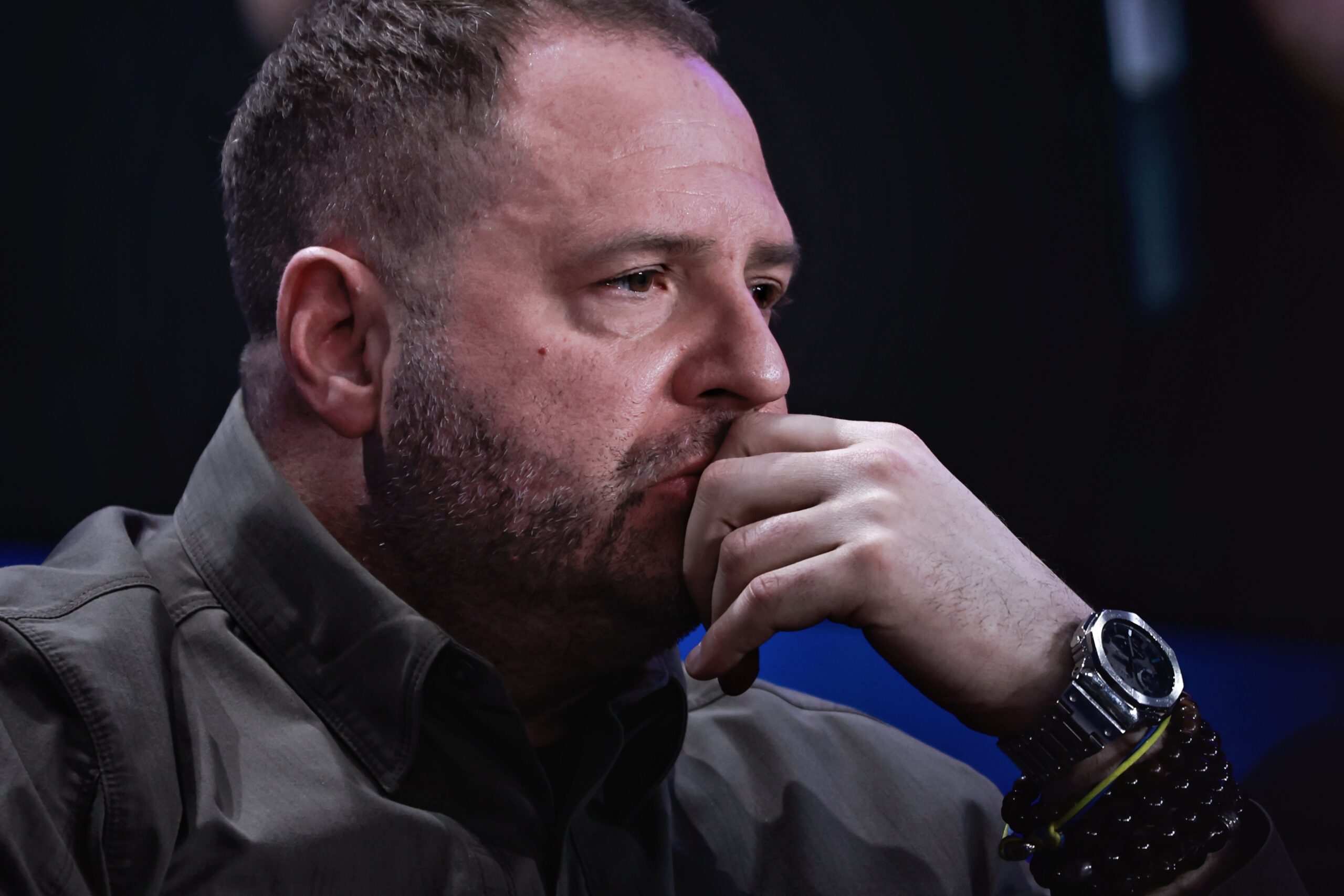 Zelensky’s Top Man Is Out. What’s Next?